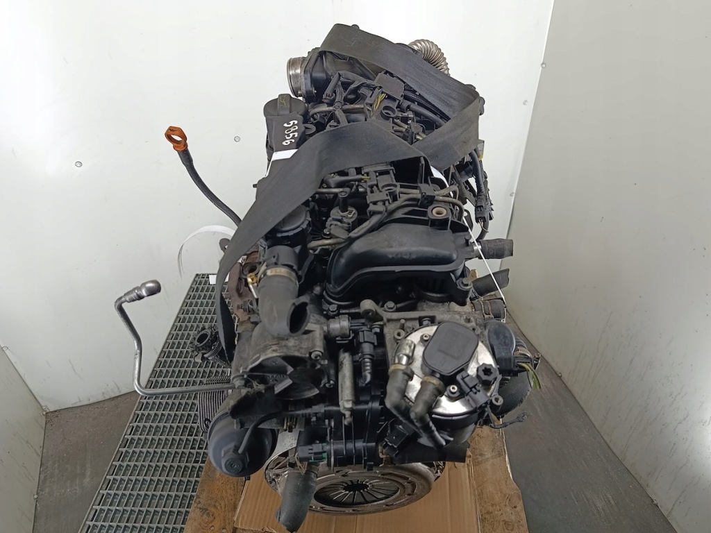 Moteur G8DA — vue 2