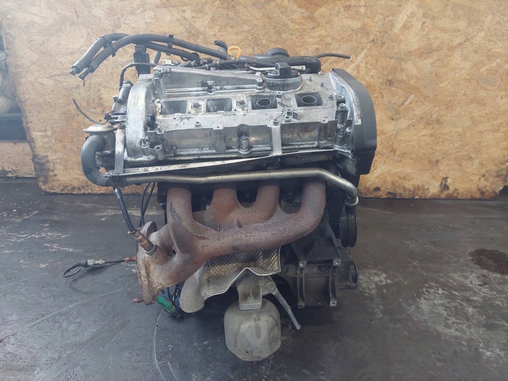 Moteur AVV — vue 2