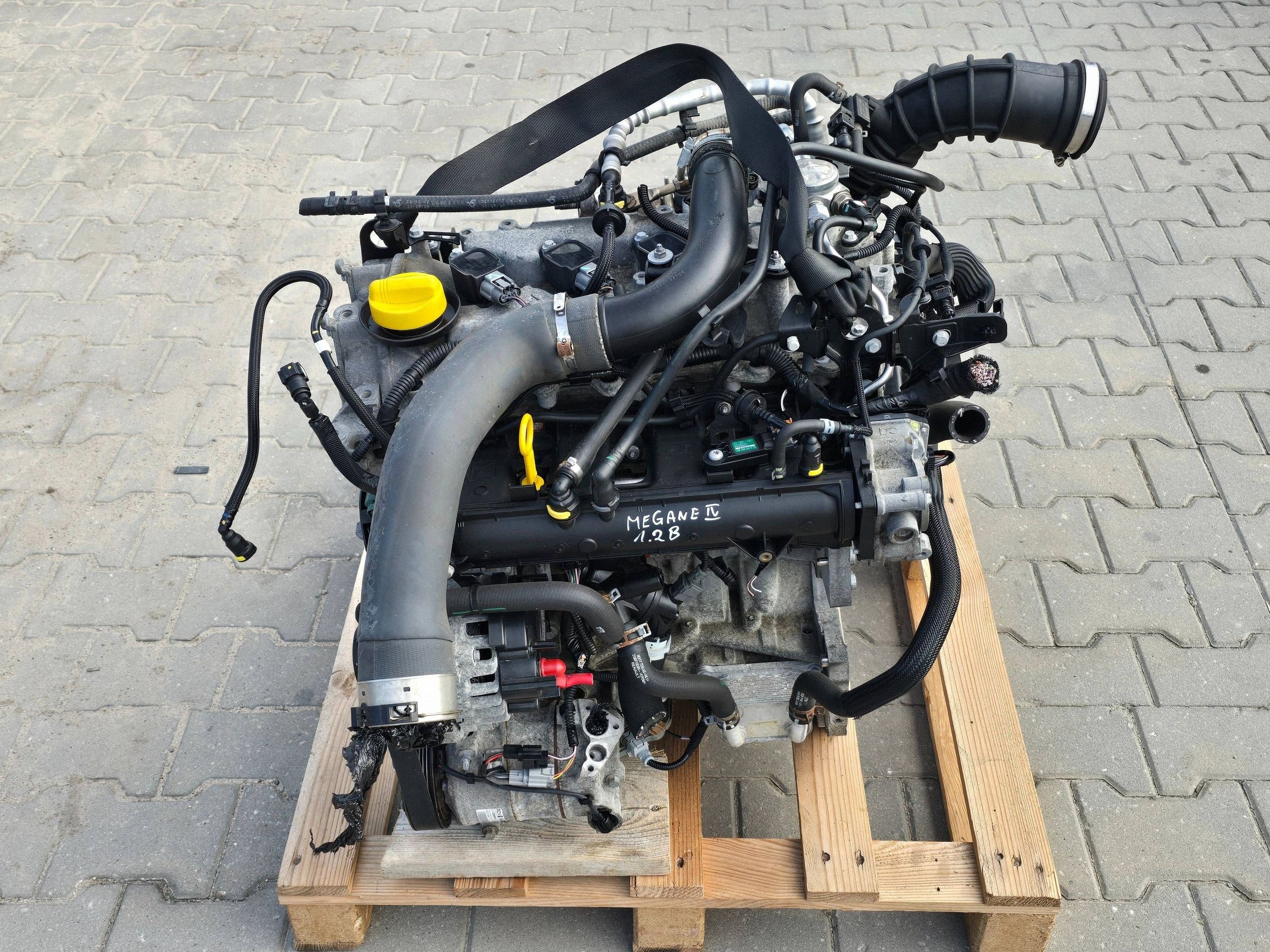 Moteur H5F 408 - Image 1