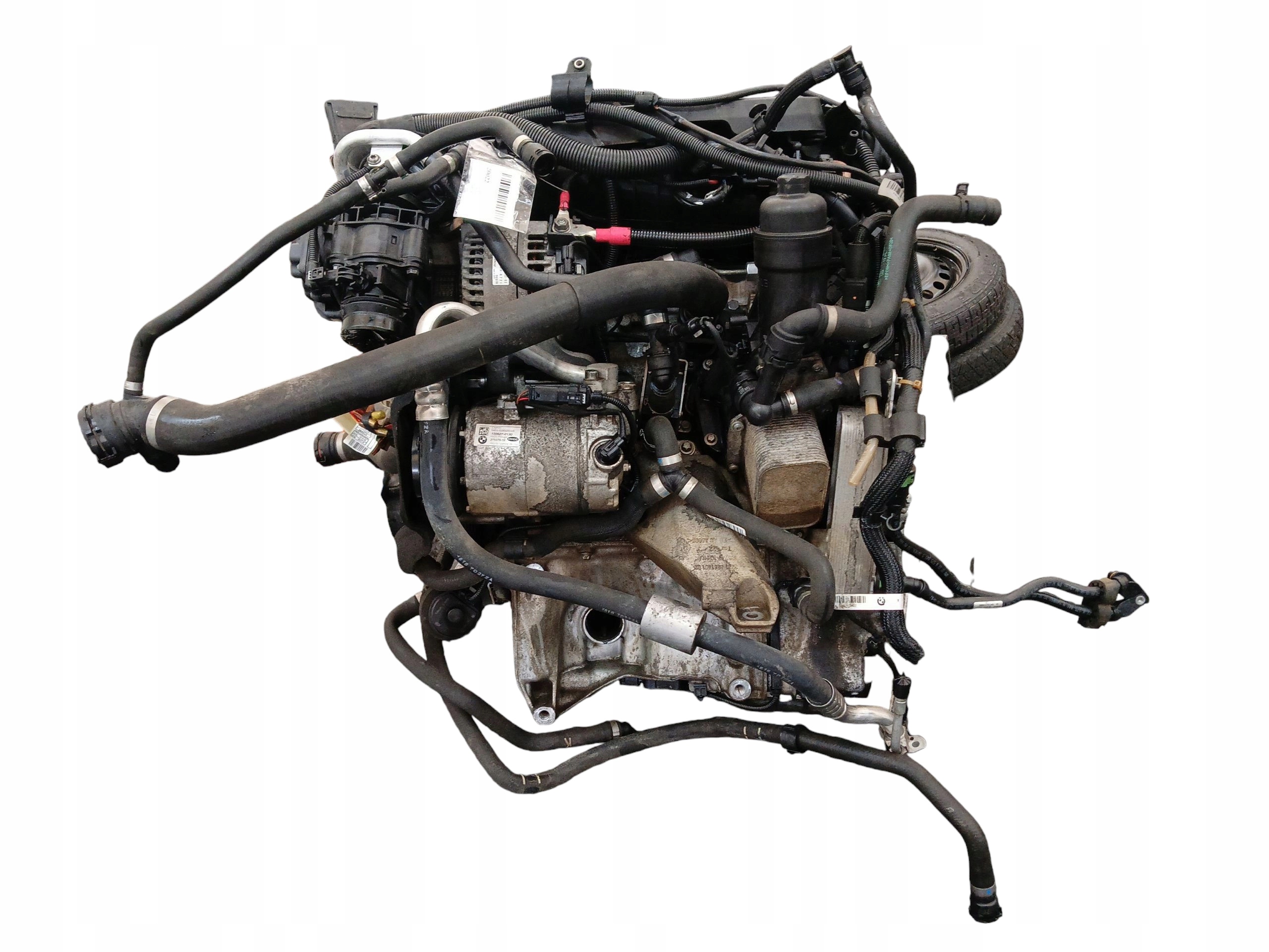 Moteur B47 D20 A — vue 1