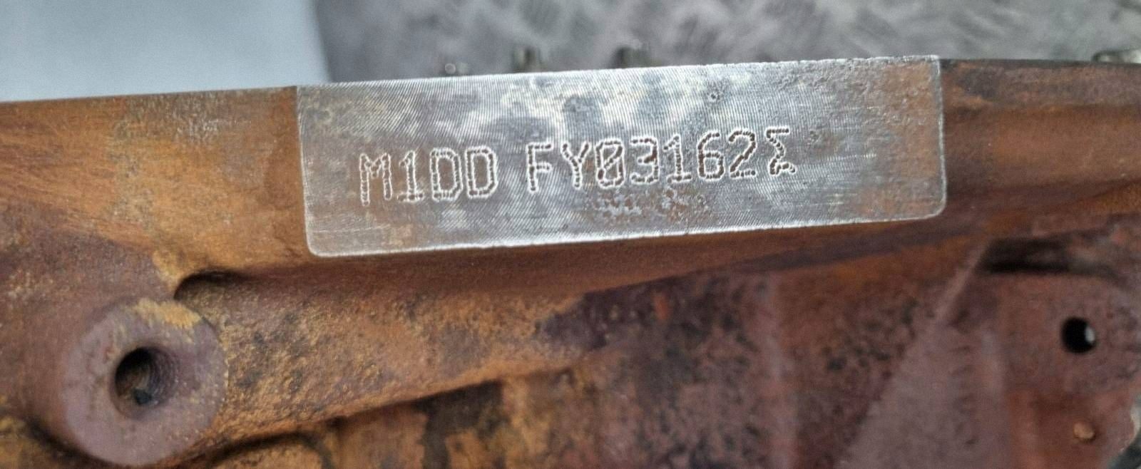 Moteur M1DD - Image 11