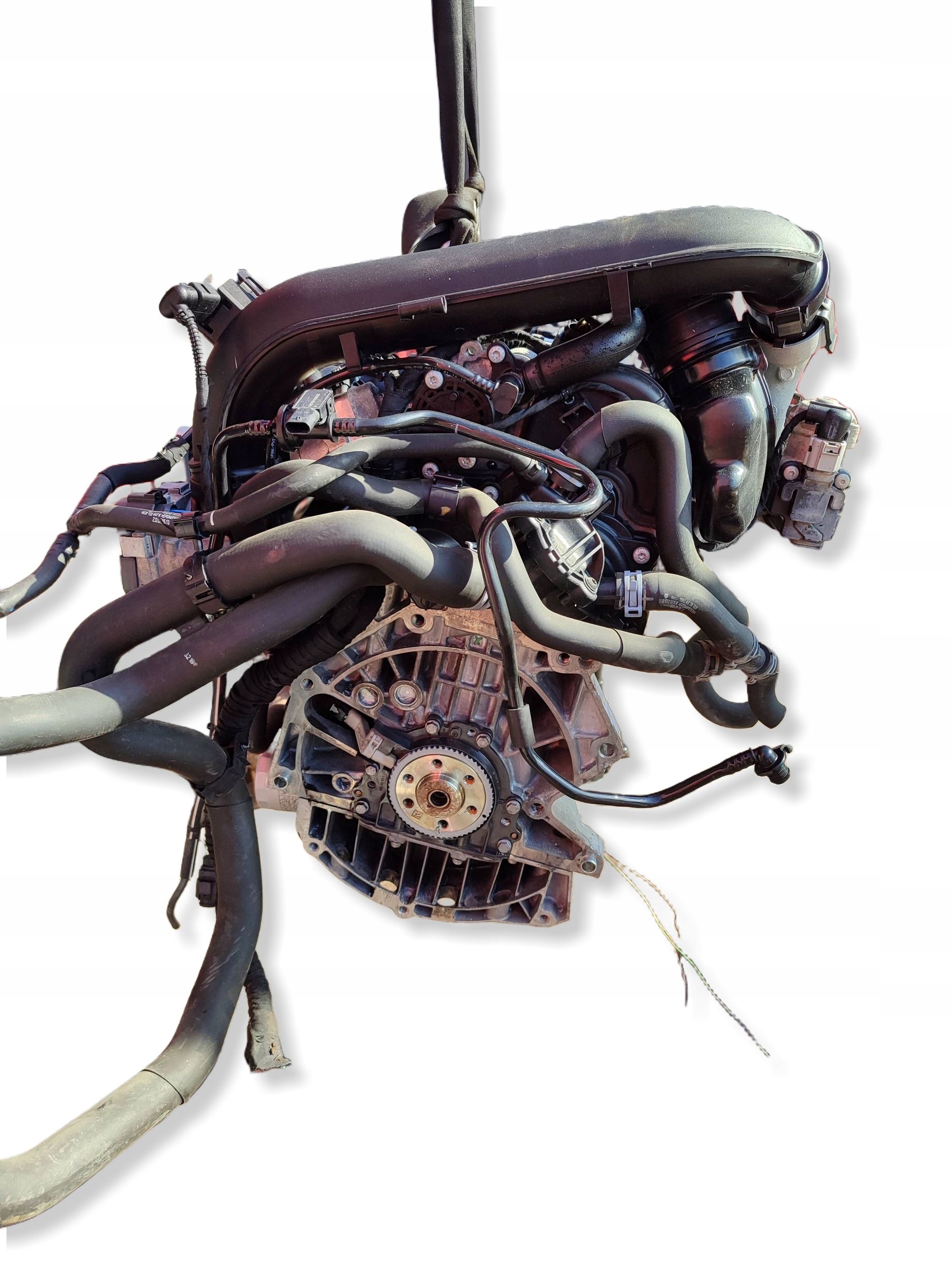 Moteur CJZA — vue 3