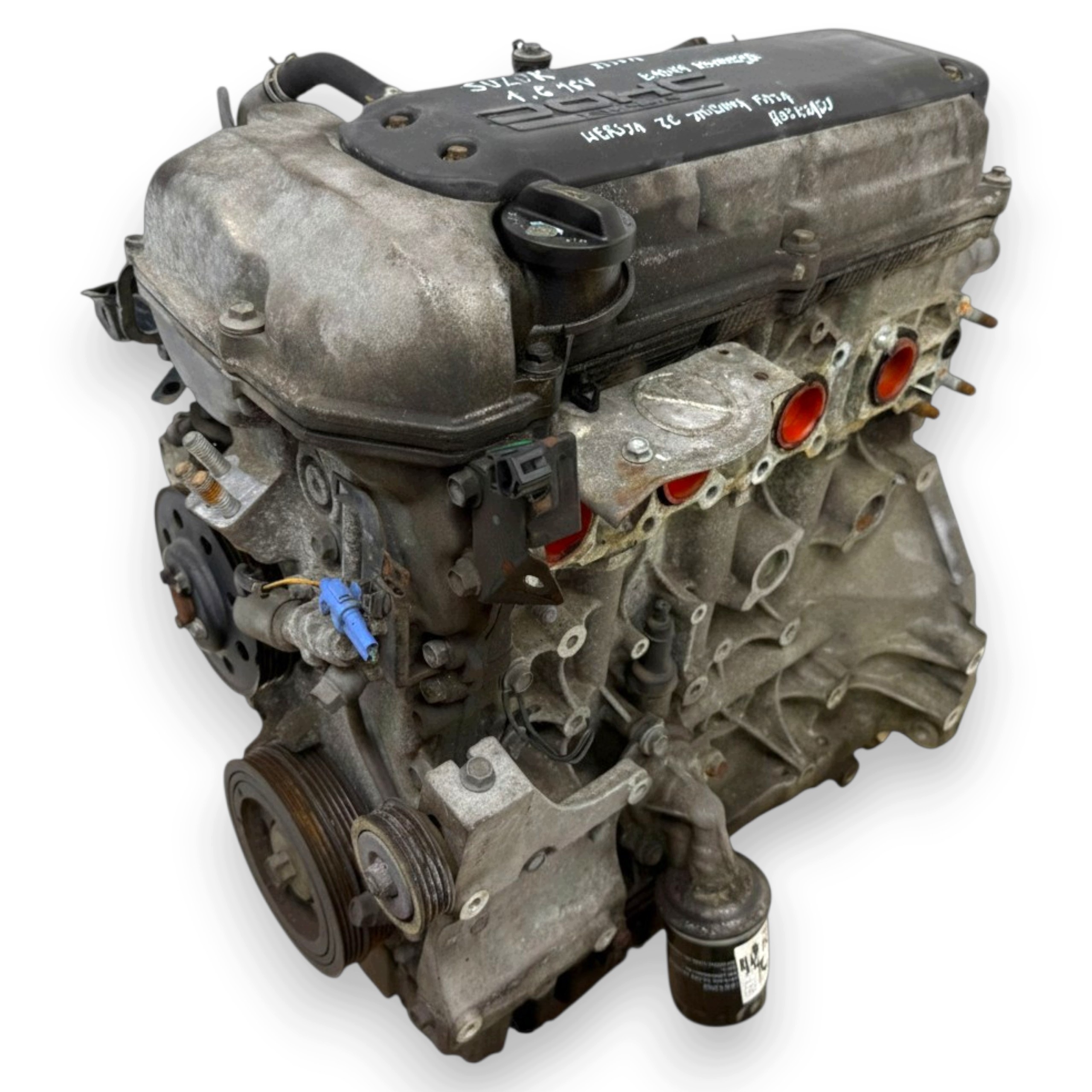 Moteur M16A - Image 8