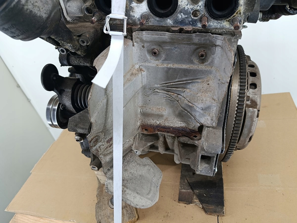 Moteur BMD — vue 5