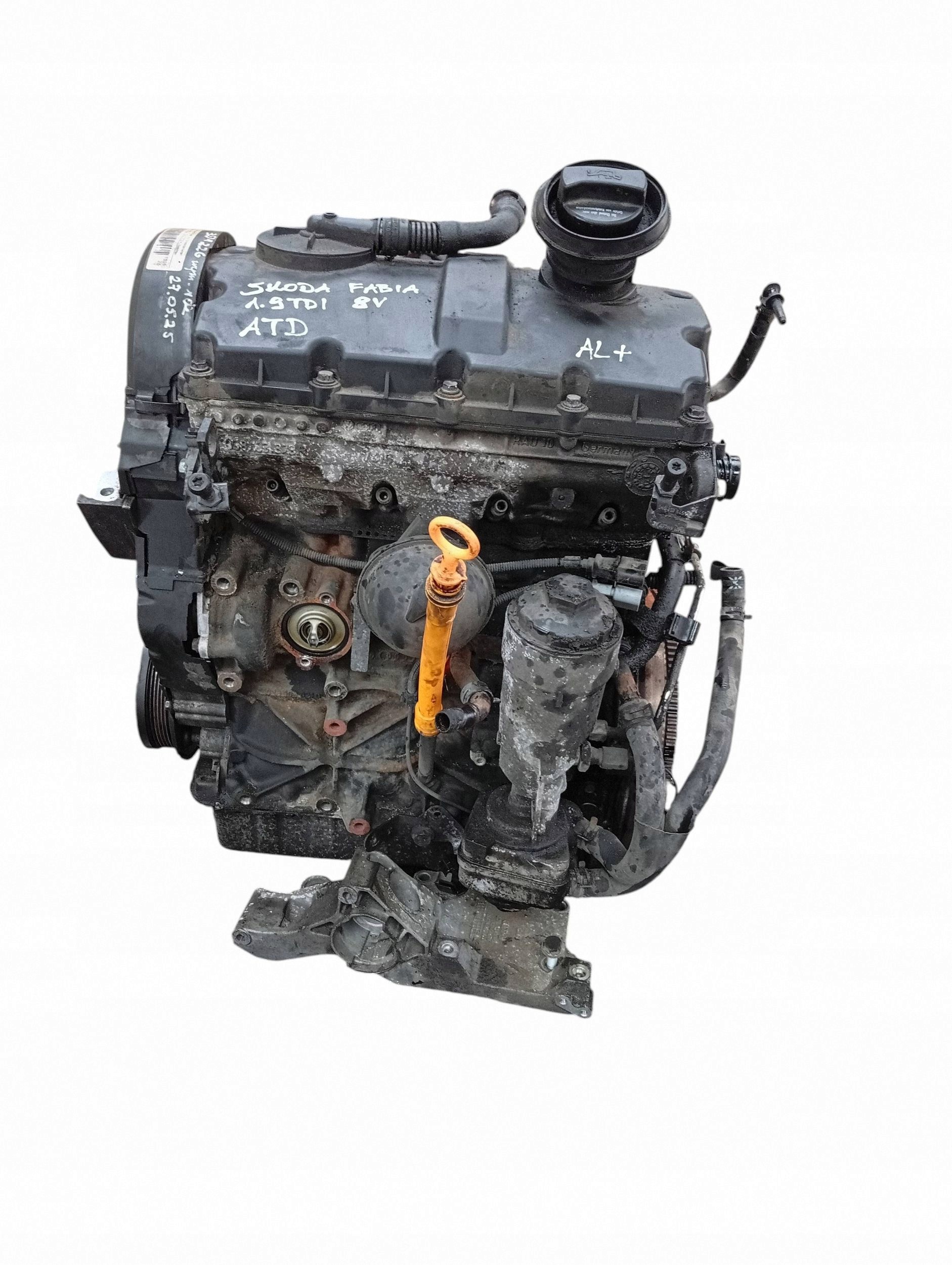 Moteur ATD - Image 1