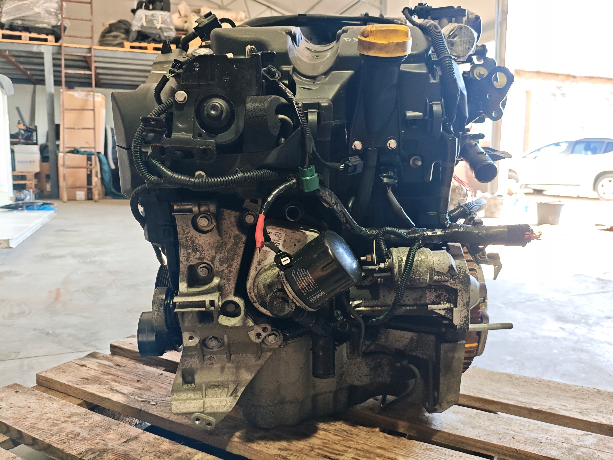 Moteur K9K 612 - Image 2