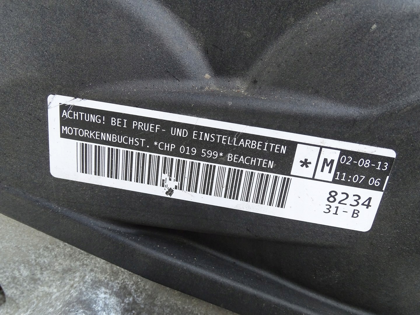 Moteur CHPB - Image 11