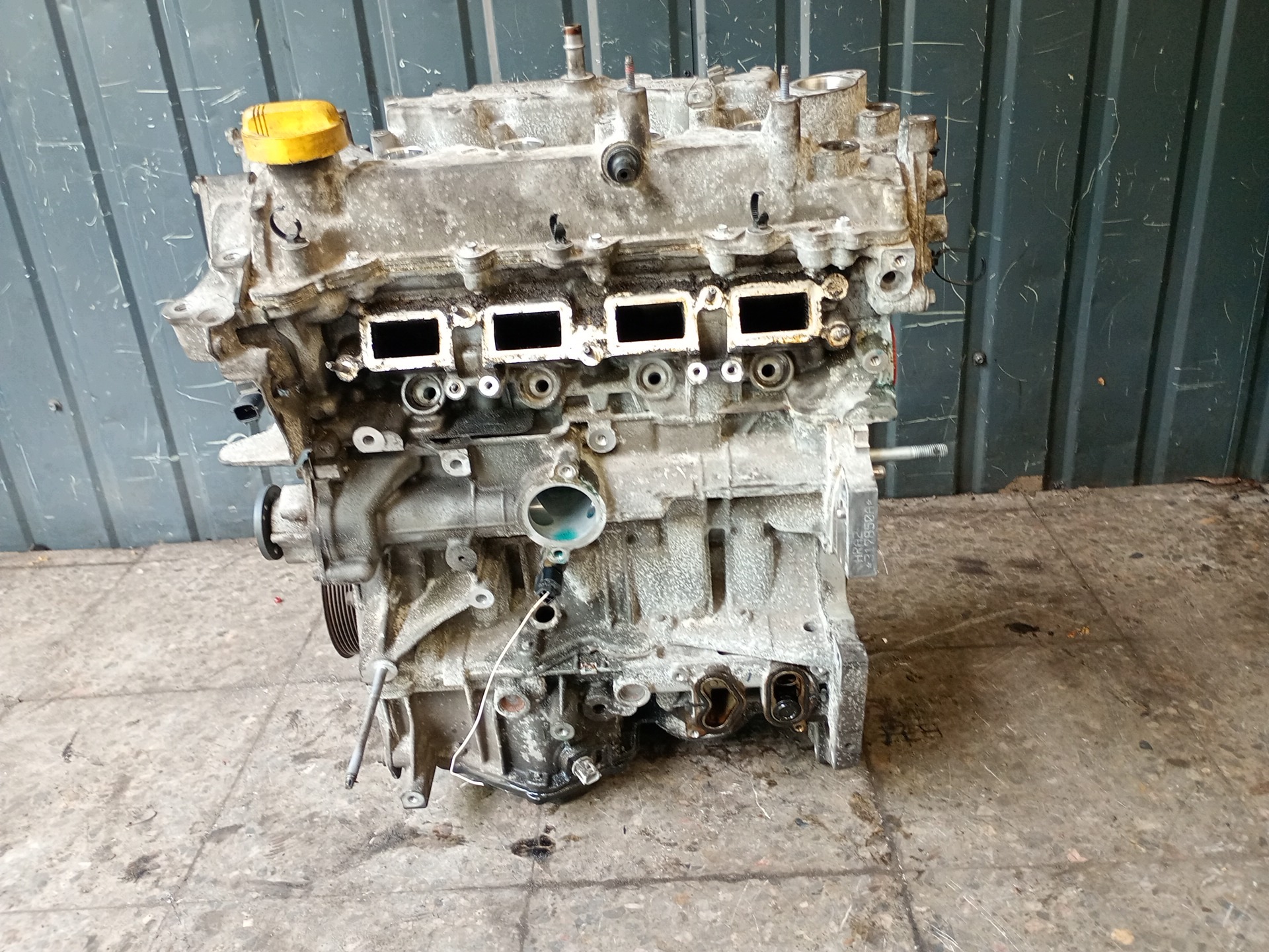 Moteur HRA2DDT - Image 1