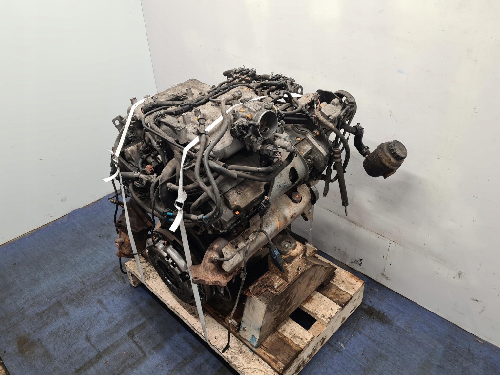 Moteur G6CU — vue 6