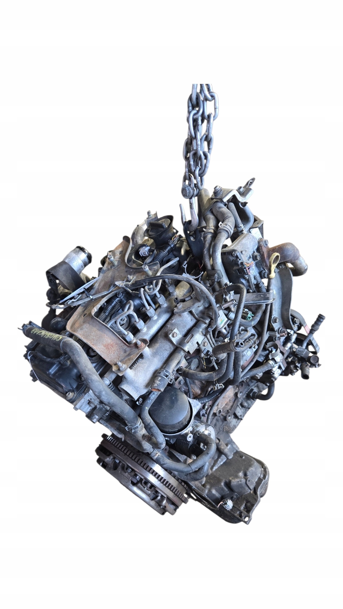 Moteur YD25DDTi — vue 3
