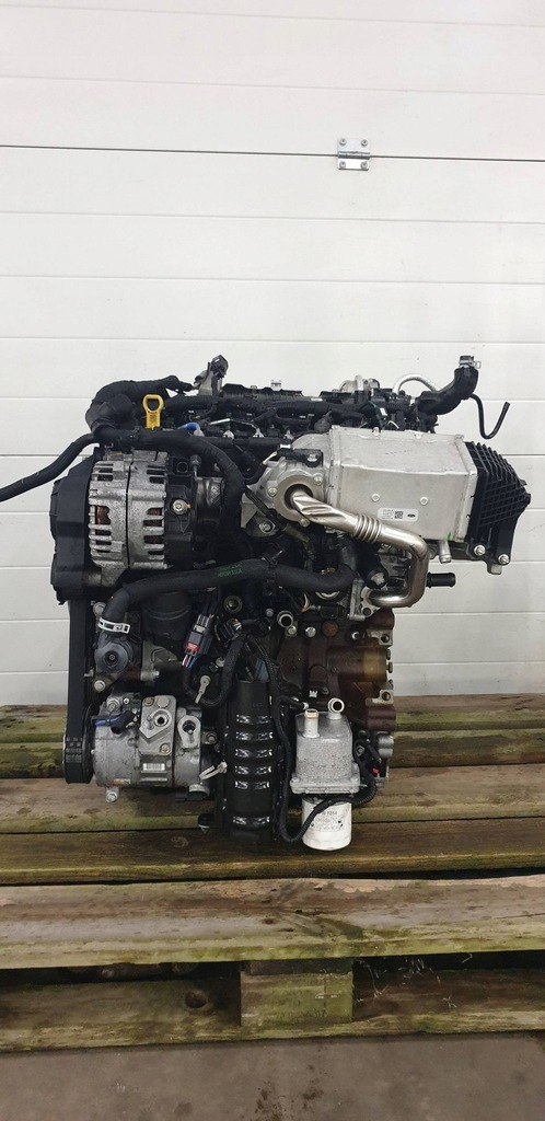 Moteur YLCC — vue 1
