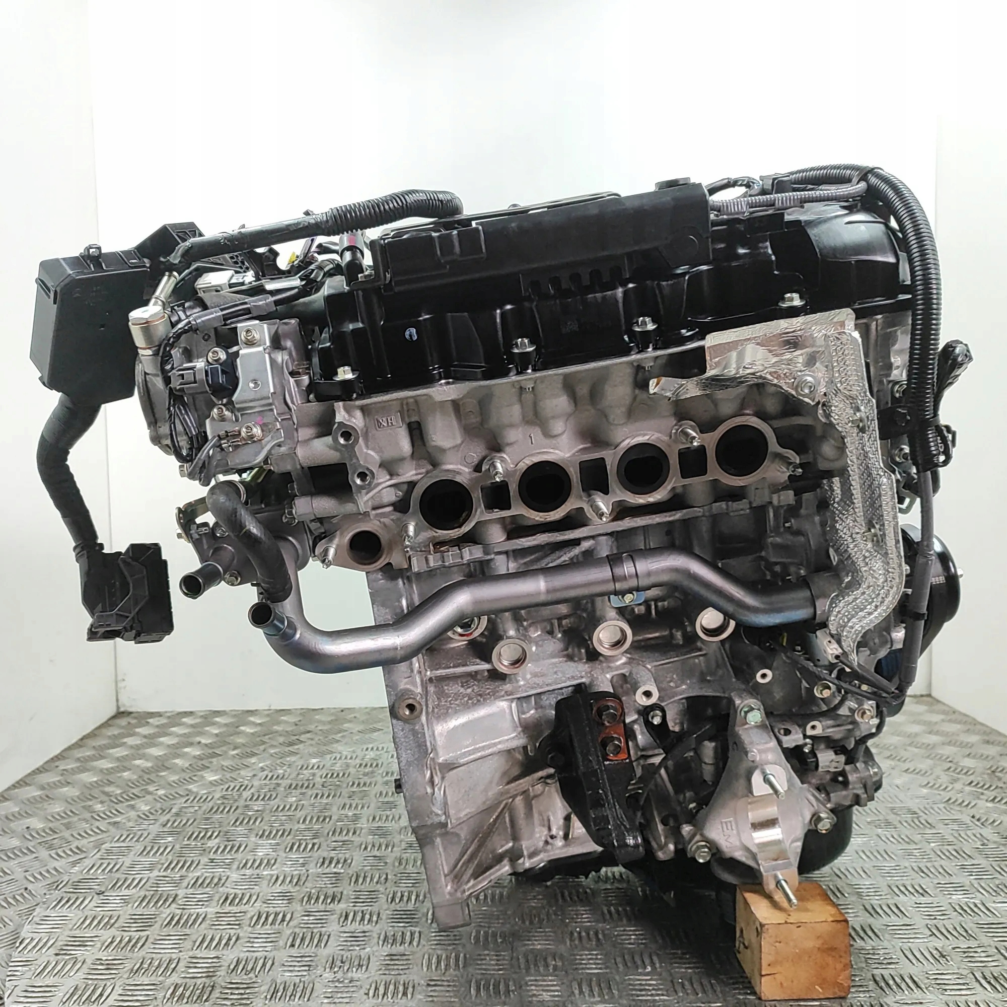 Moteur PEX3 — vue 4