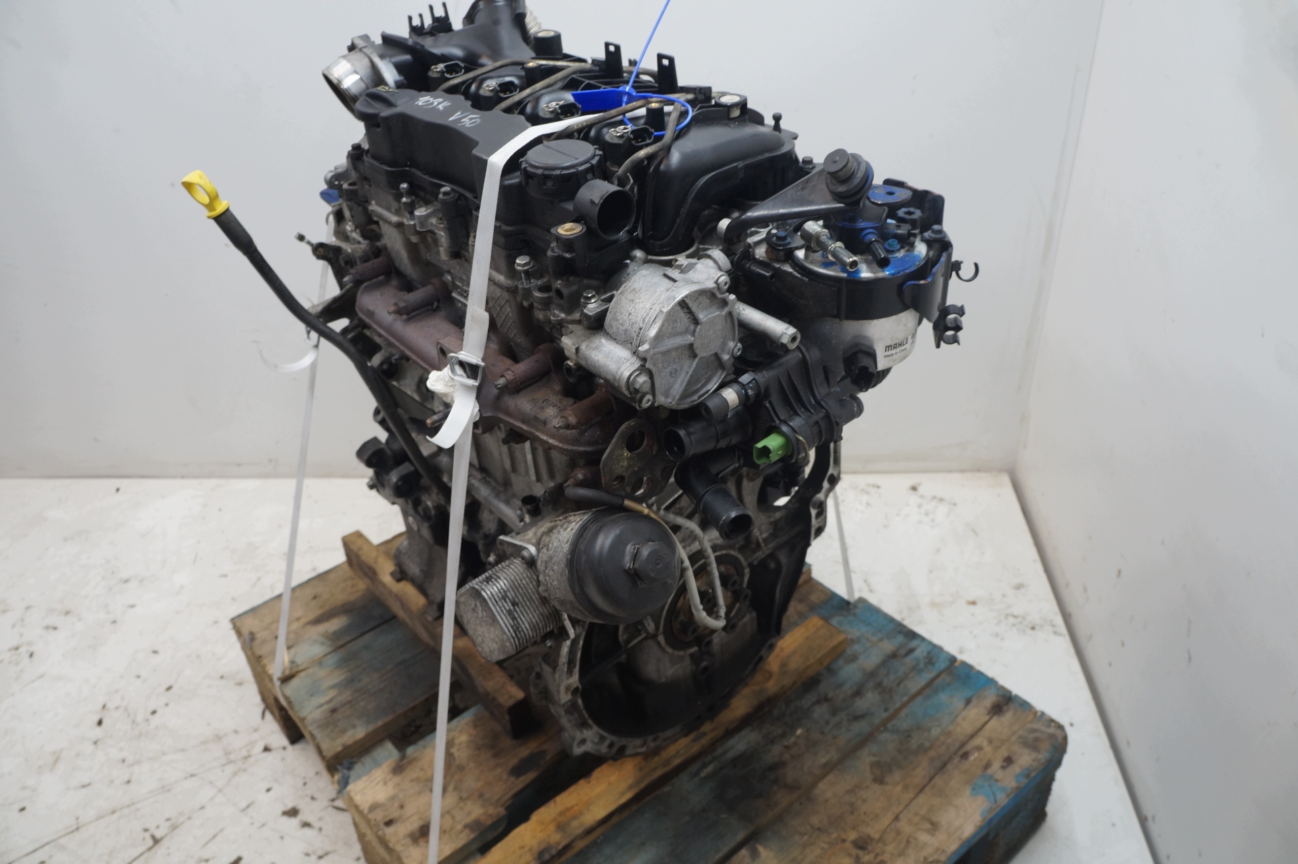 Moteur D 4164 T - Image 3