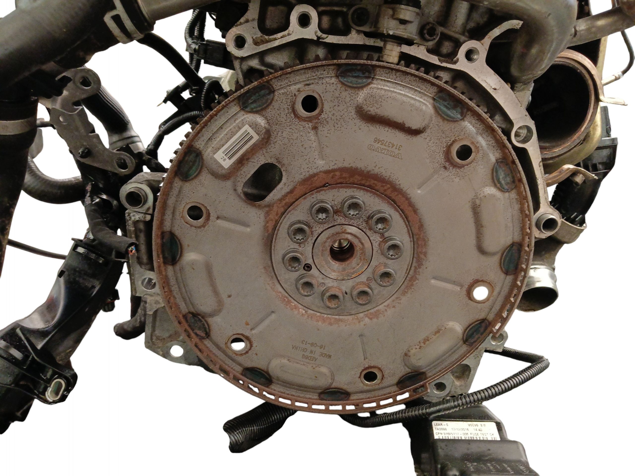 Moteur D 4204 T4 - Image 5