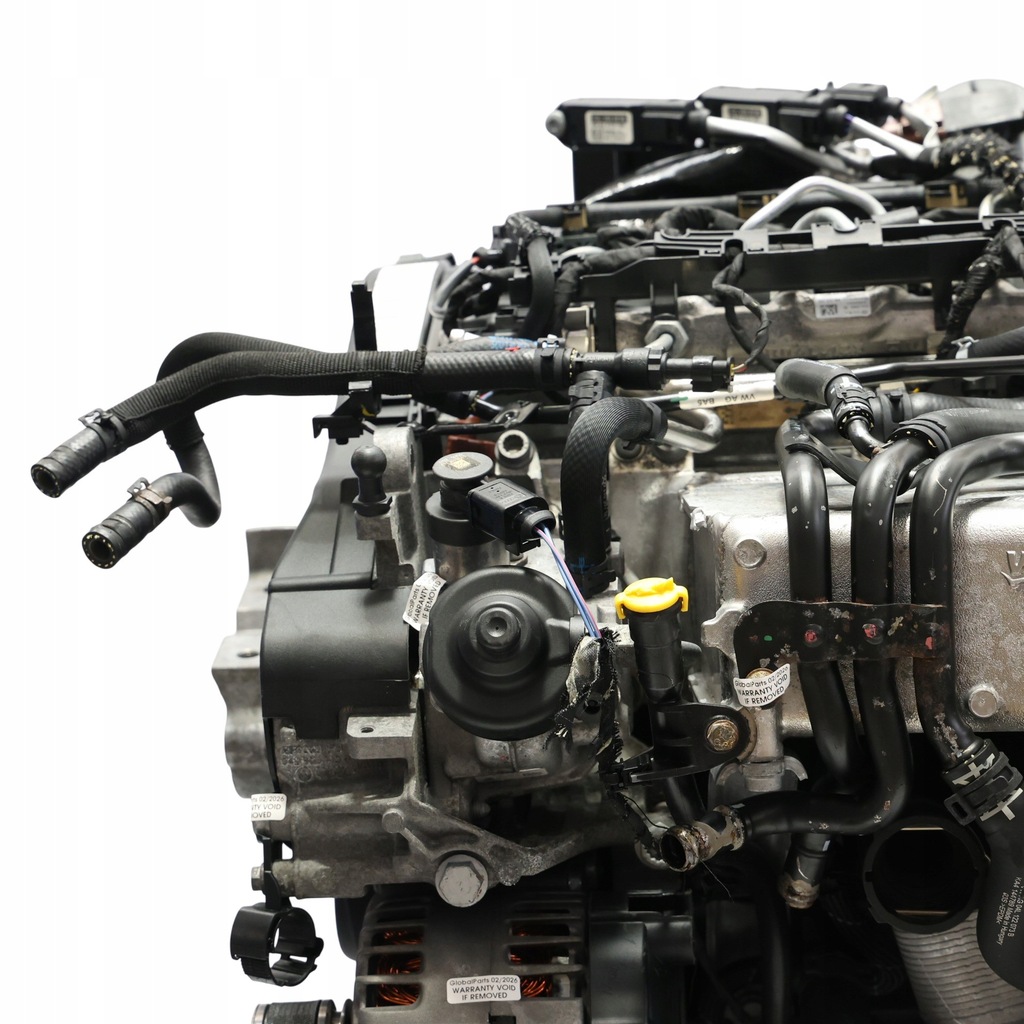 Moteur CRMB — vue 3