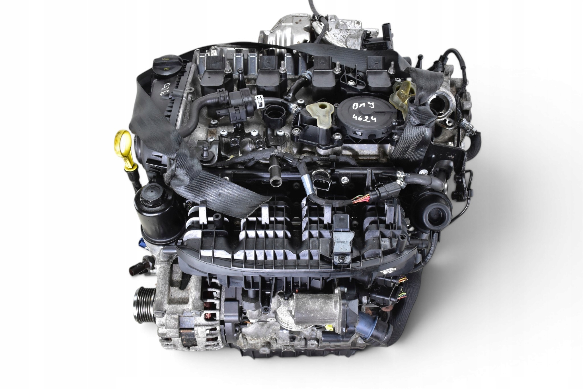 Moteur DAJA — vue 2