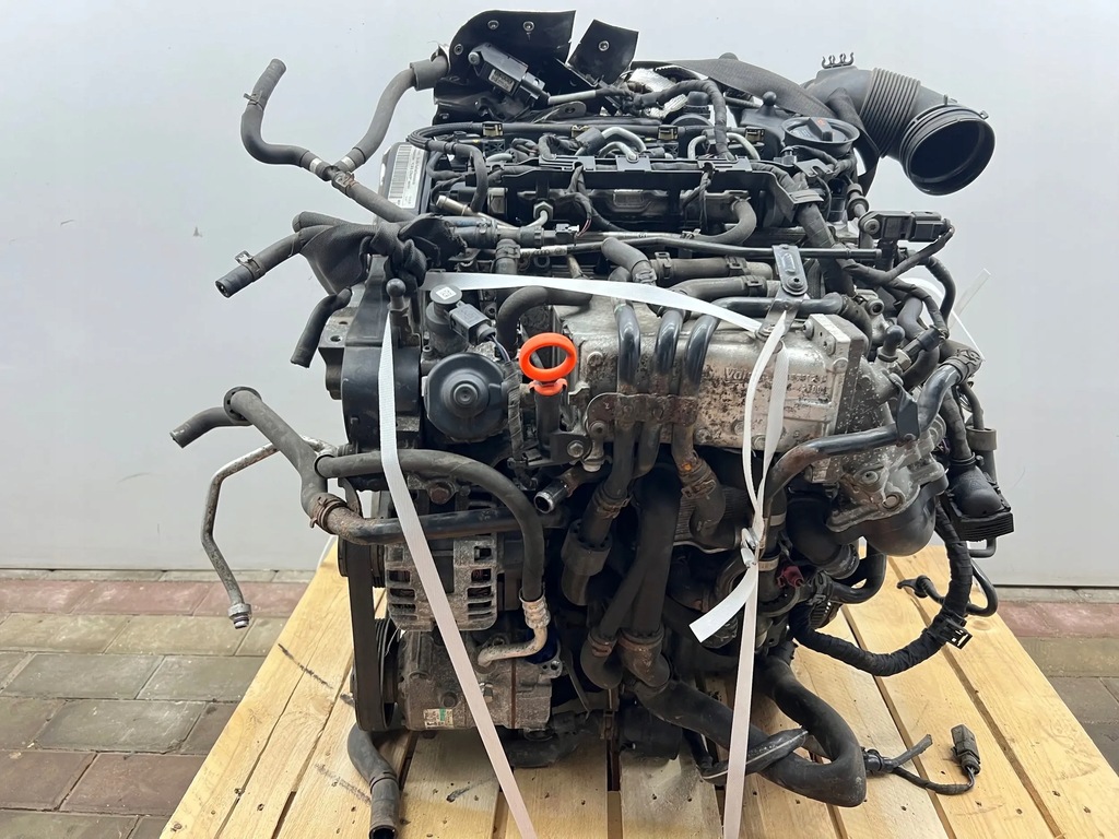 Moteur CRBD — vue 1