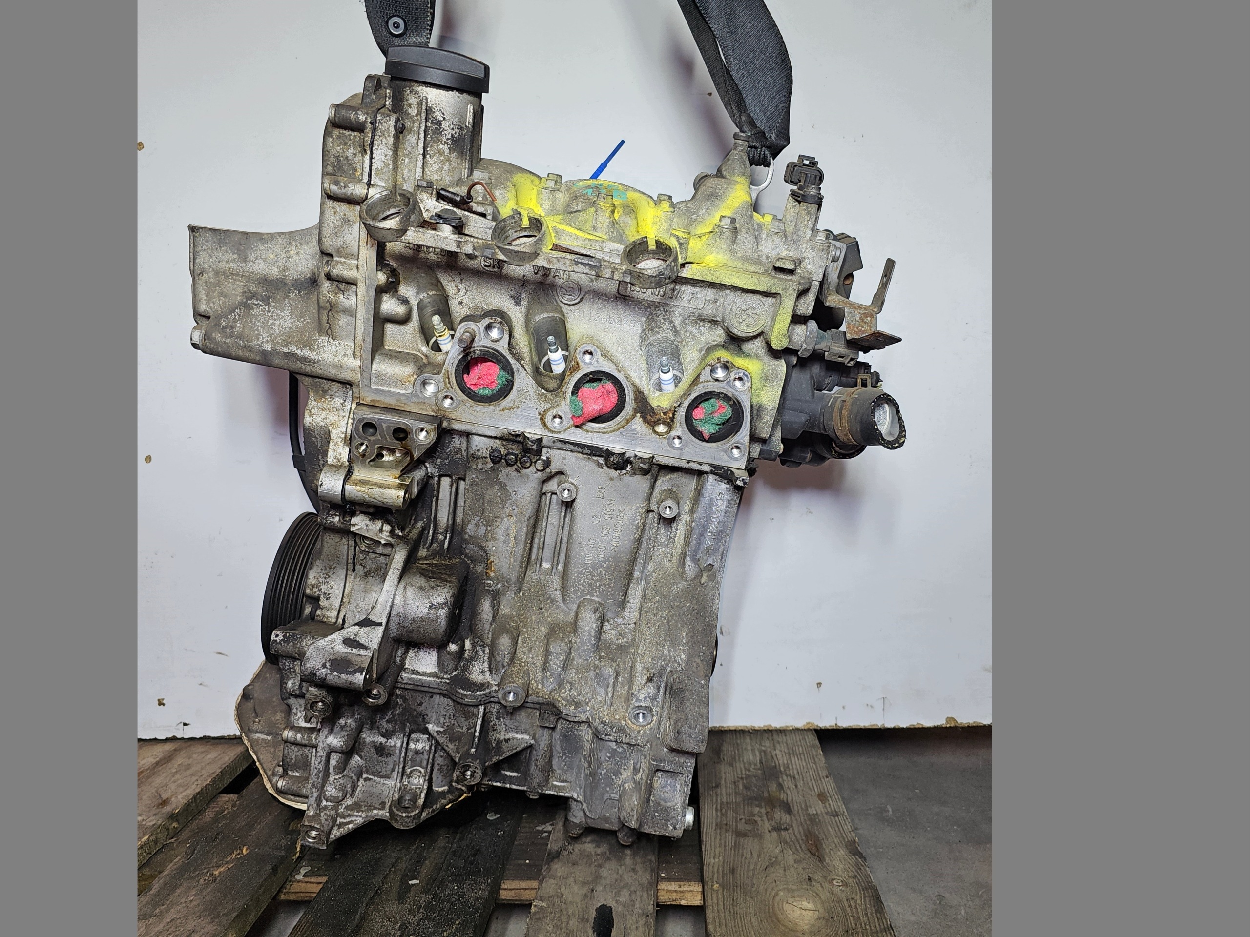 Moteur CHFA - Image 1