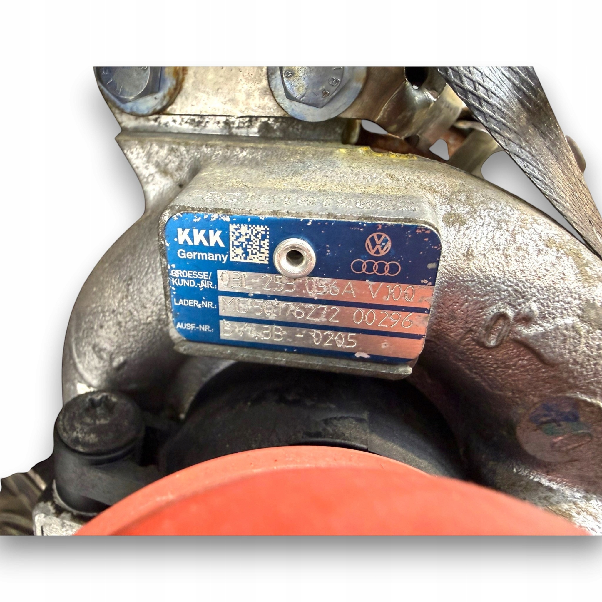 Moteur CBBA — vue 6