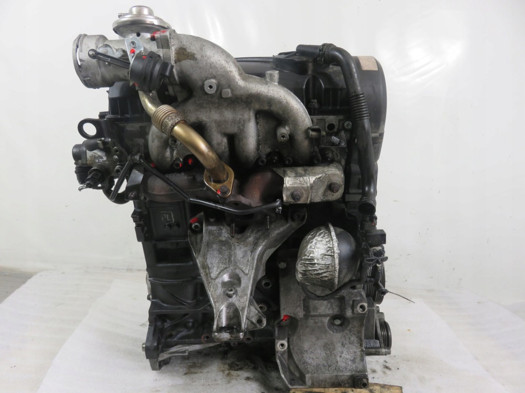 Moteur AWX — vue 2