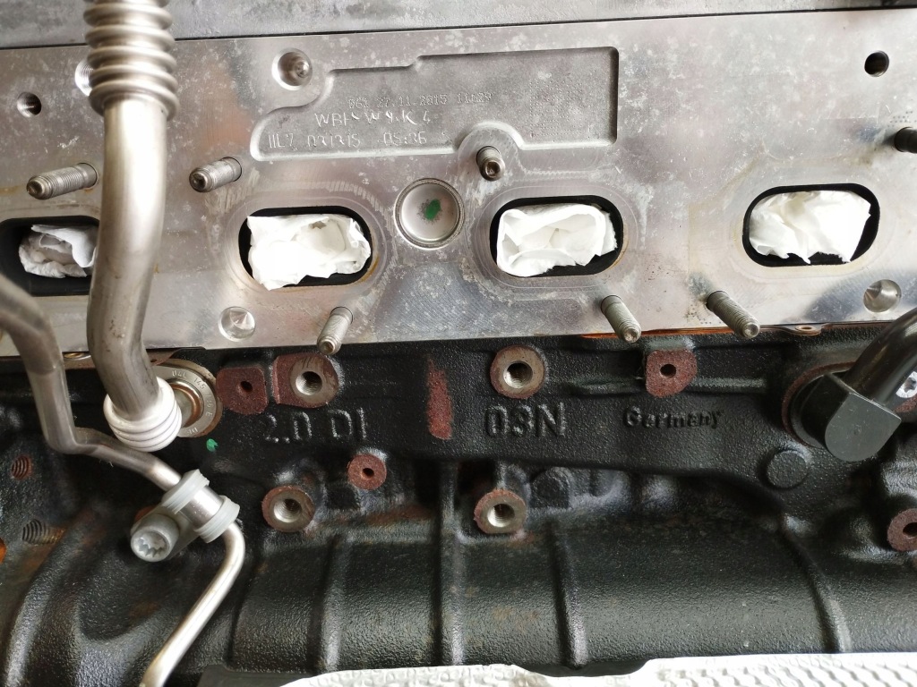 Moteur CNHA — vue 4