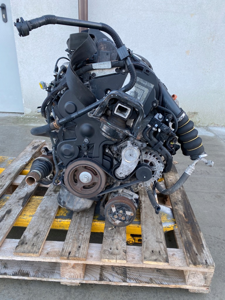 Moteur 9HK (DV6ETEDM) - Image 1