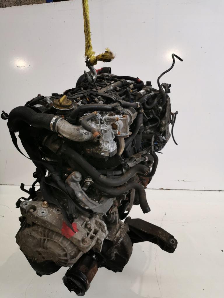 Moteur Z 19 DTH — vue 4