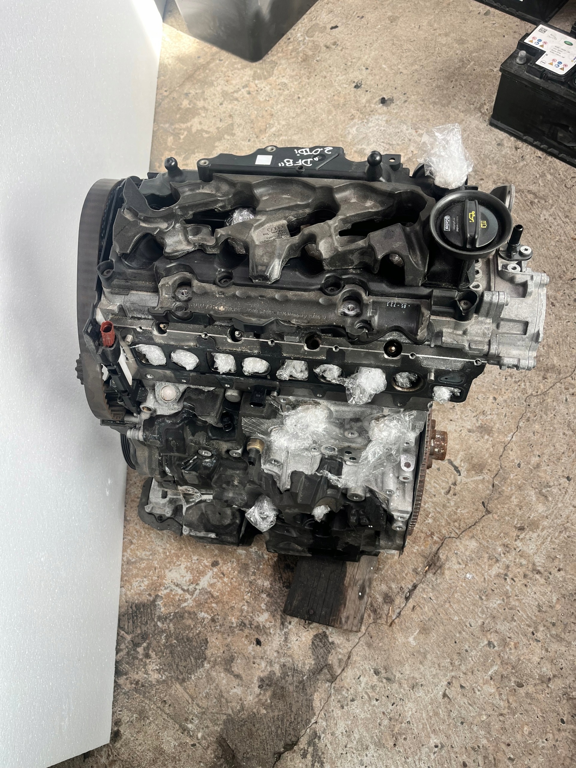 Moteur DFBA - Image 5