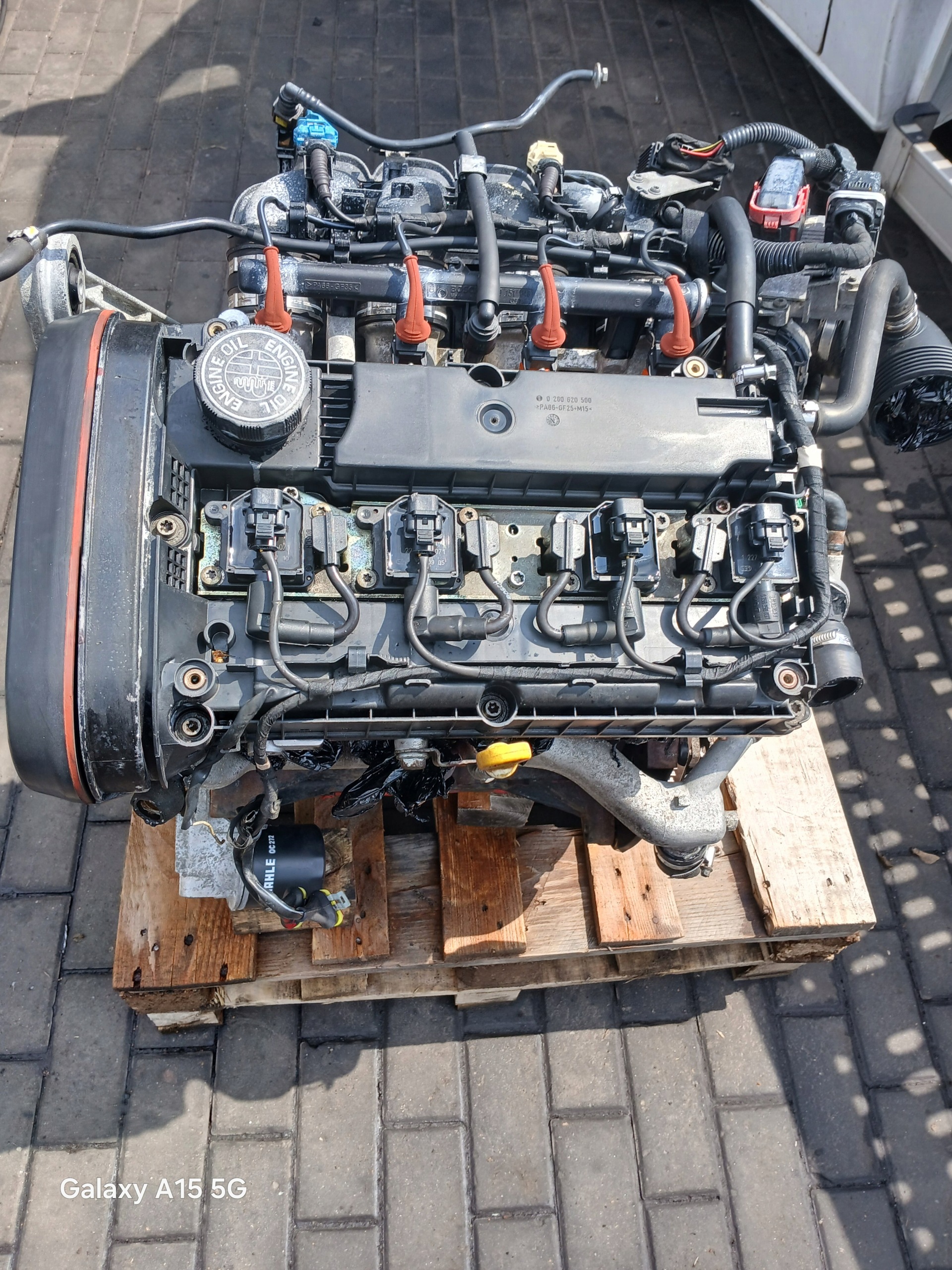 Moteur AR 32104 - Image 10