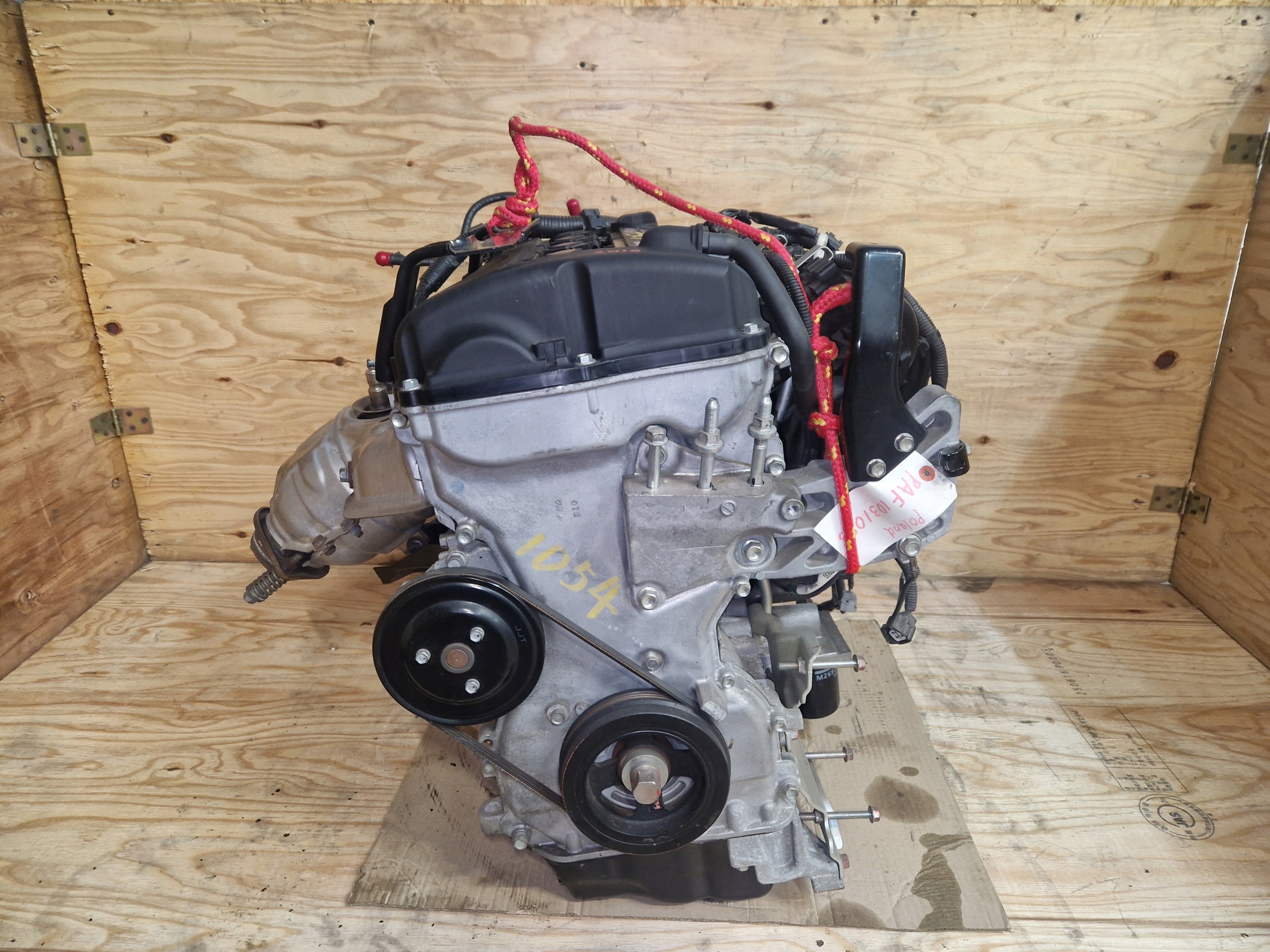 Moteur 4B11 - Image 3