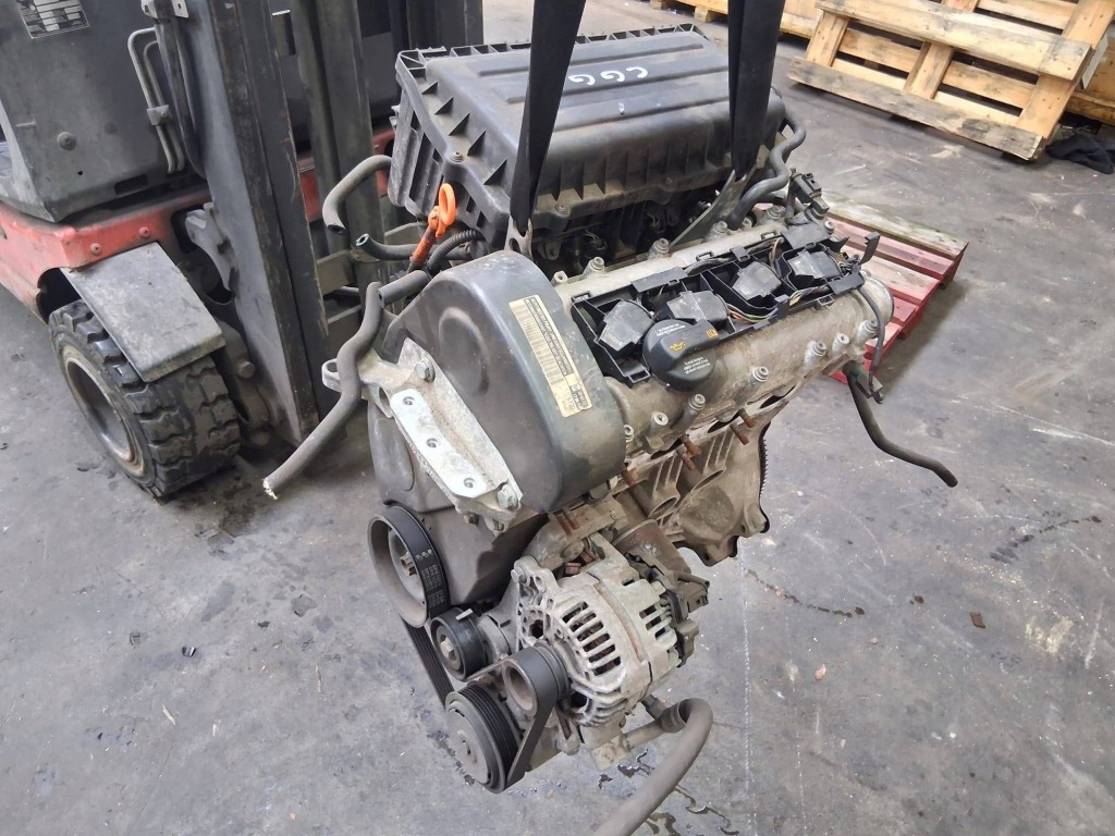 Moteur CGGA — vue 2