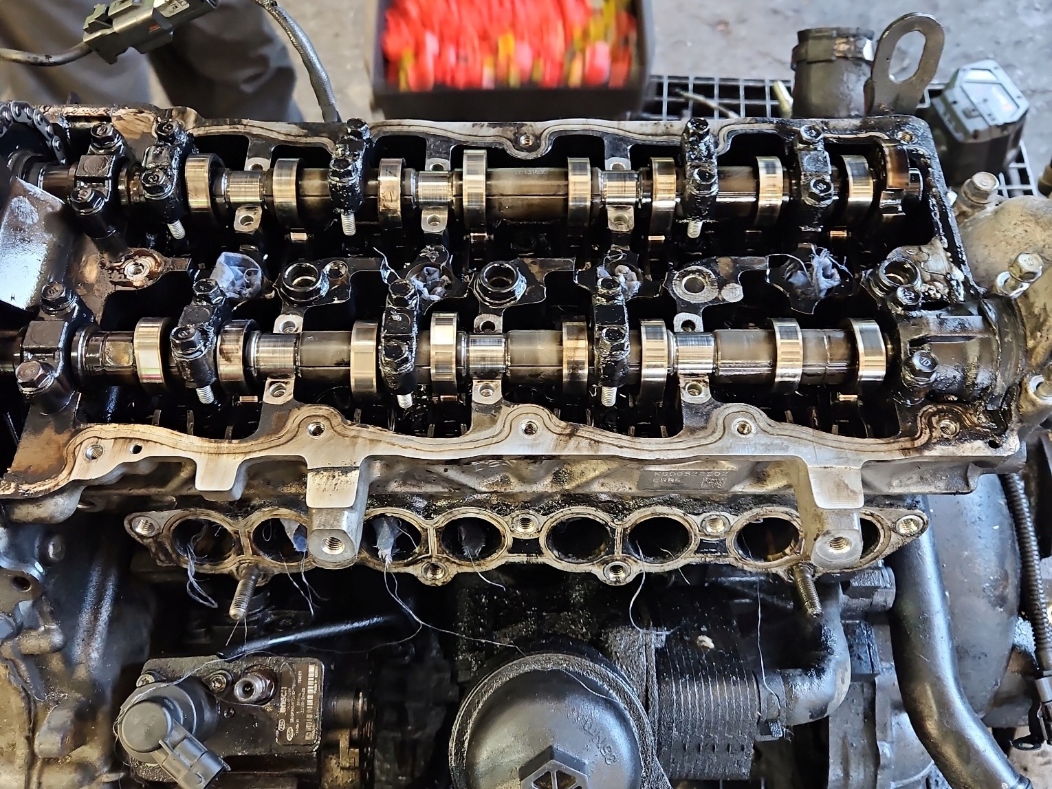Moteur D4FD - Image 3