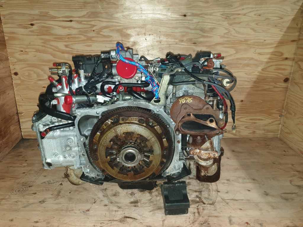 Moteur EJ20 (Turbo) - Image 4