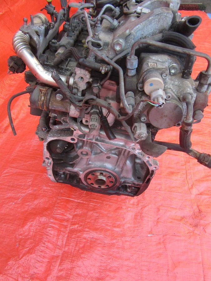 Moteur 2AD-FTV - Image 2