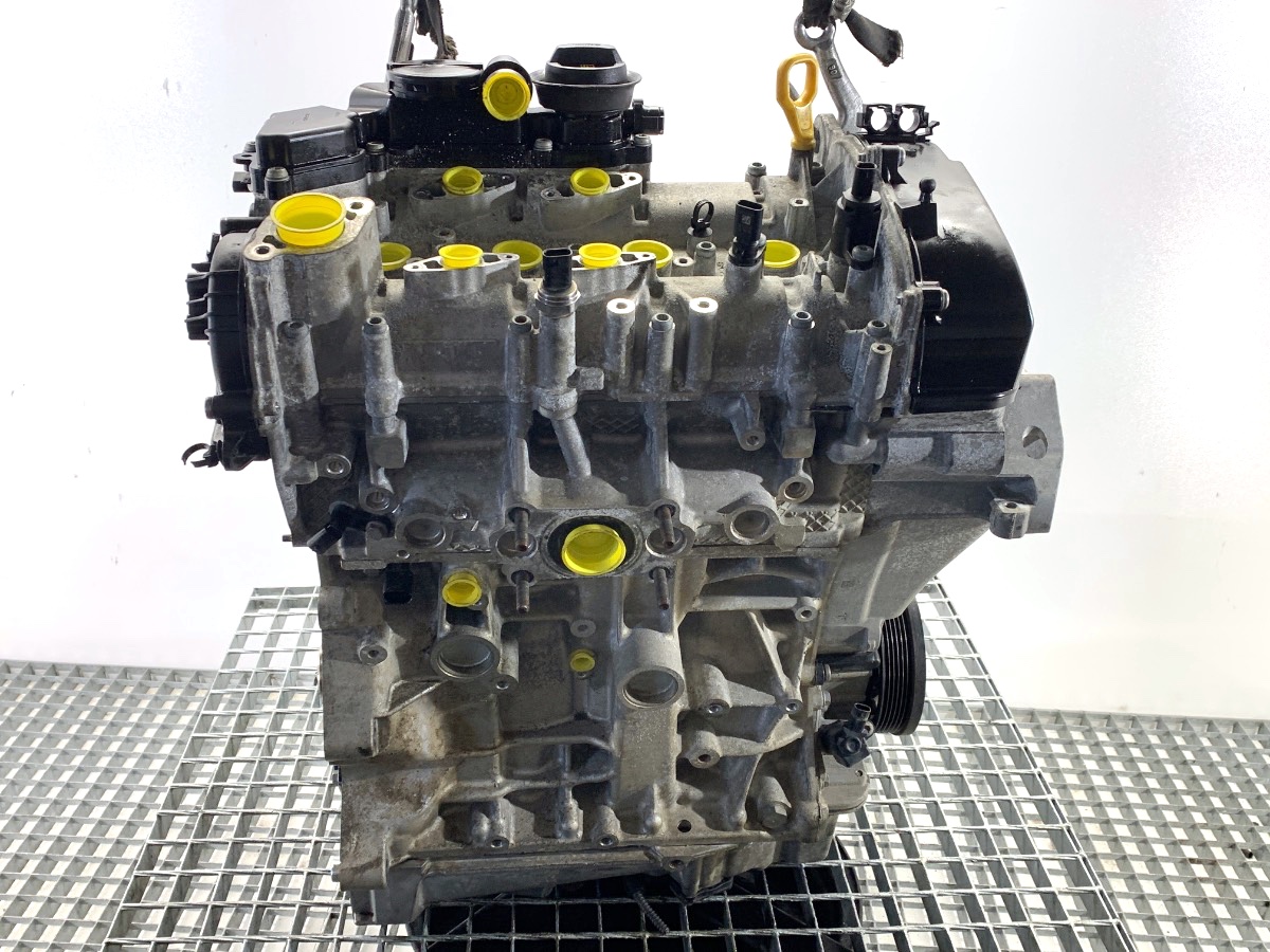 Moteur DPCA — vue 1