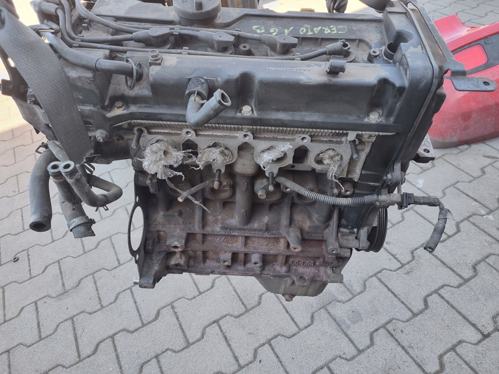Moteur G4ED - Image 1