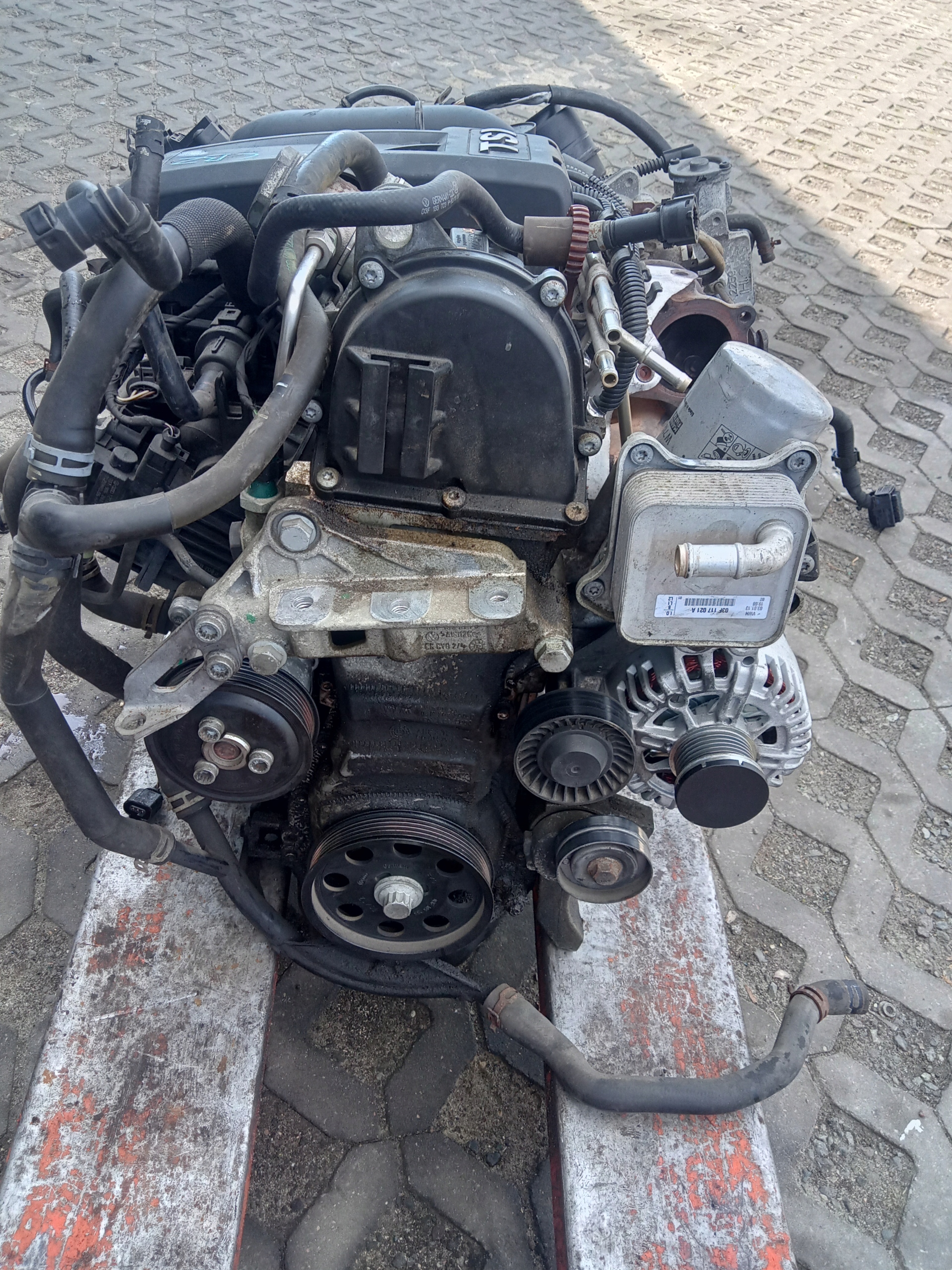 Moteur CBZB - Image 4