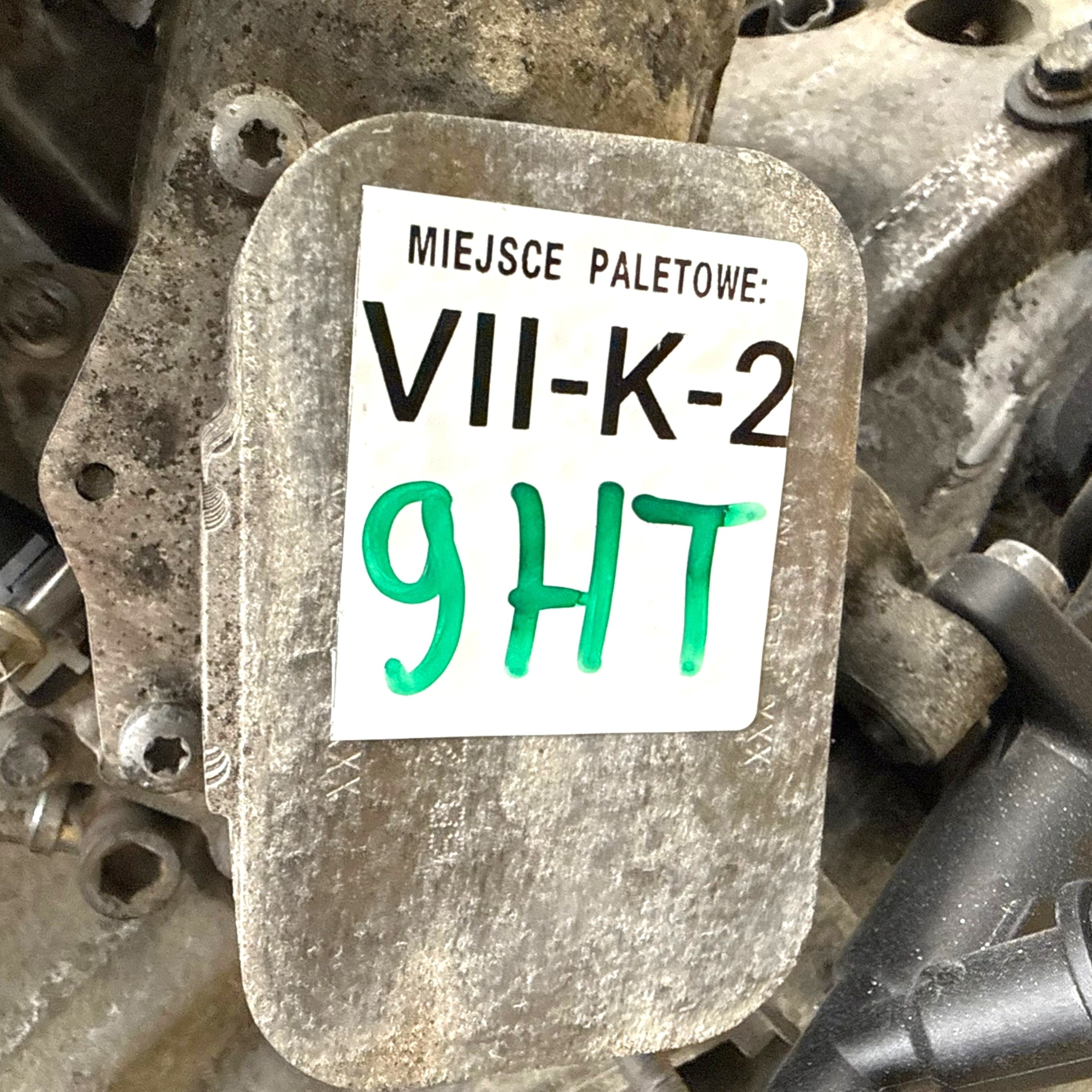 Moteur 9HF (DV6DTED) - Image 15