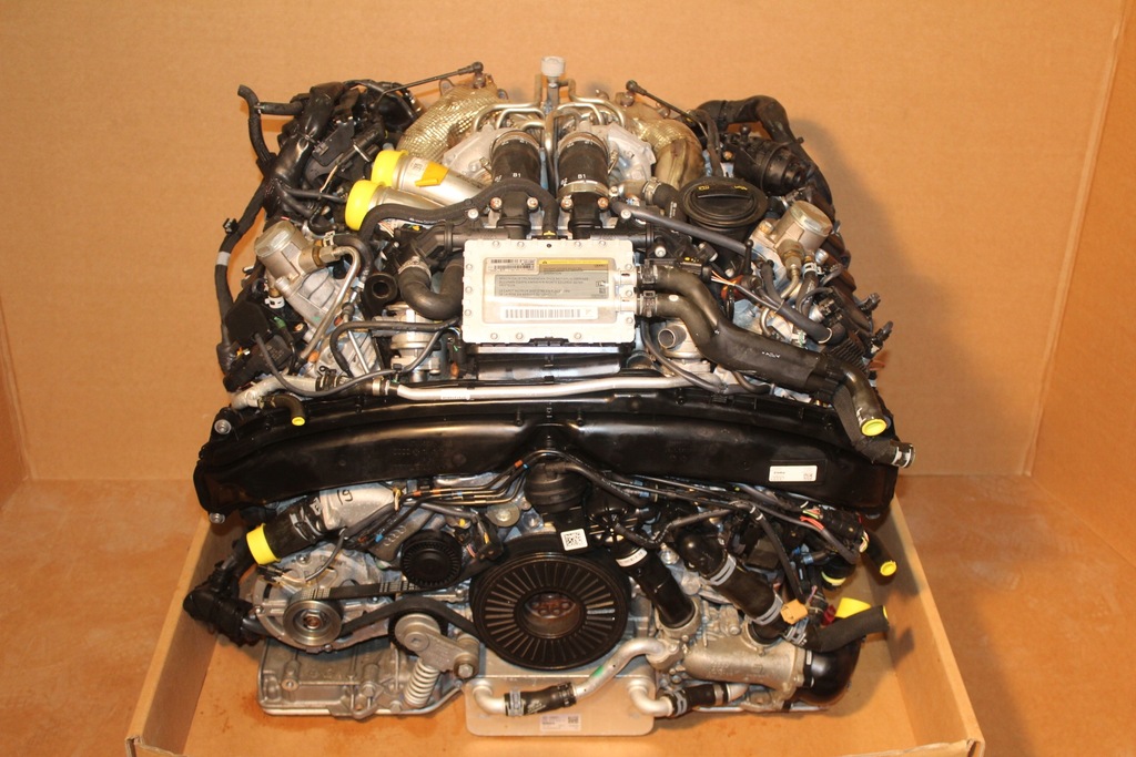 Moteur CTGA - Image 1