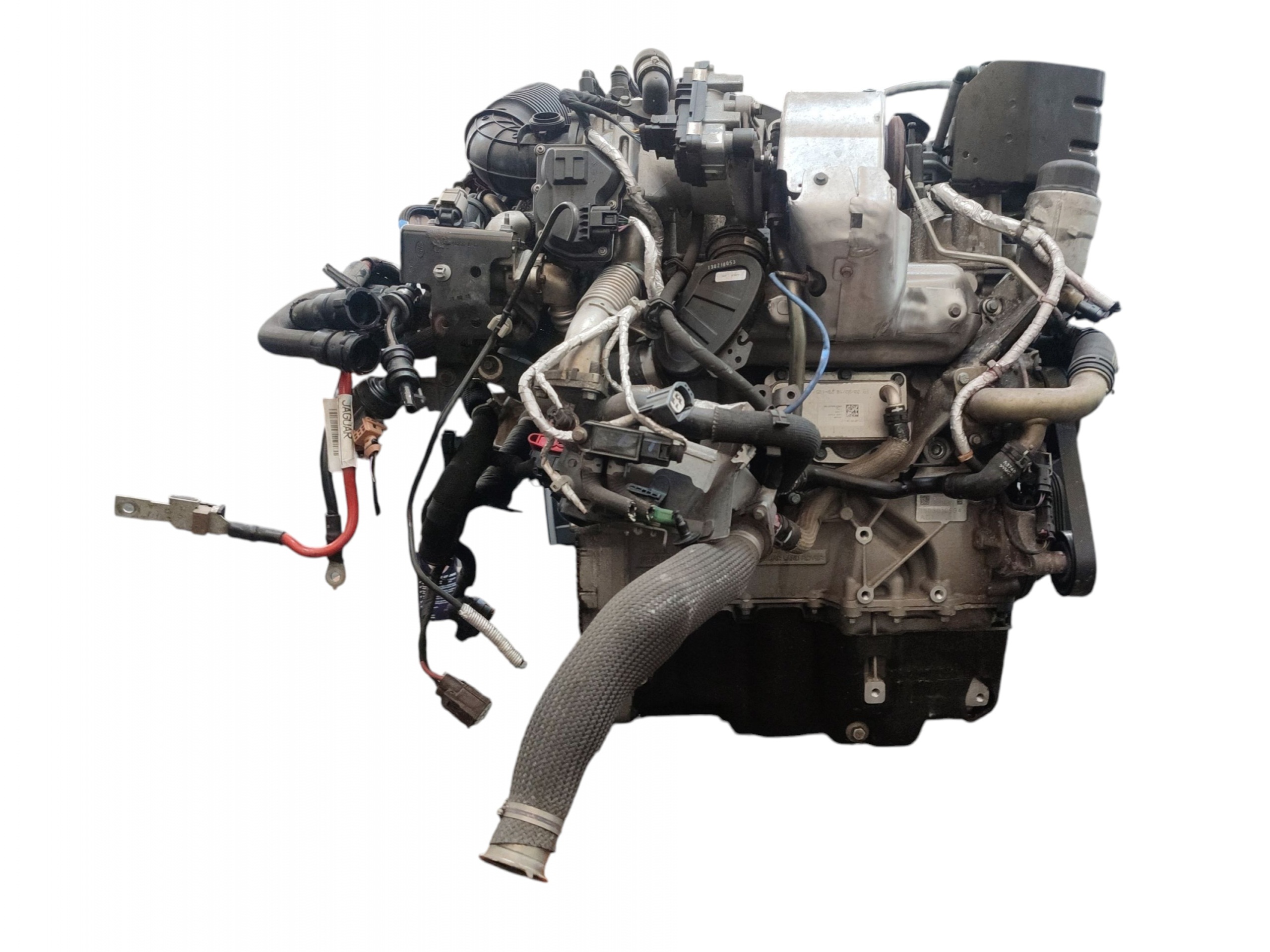 Moteur 204DTD(AJ20D4) - Image 4