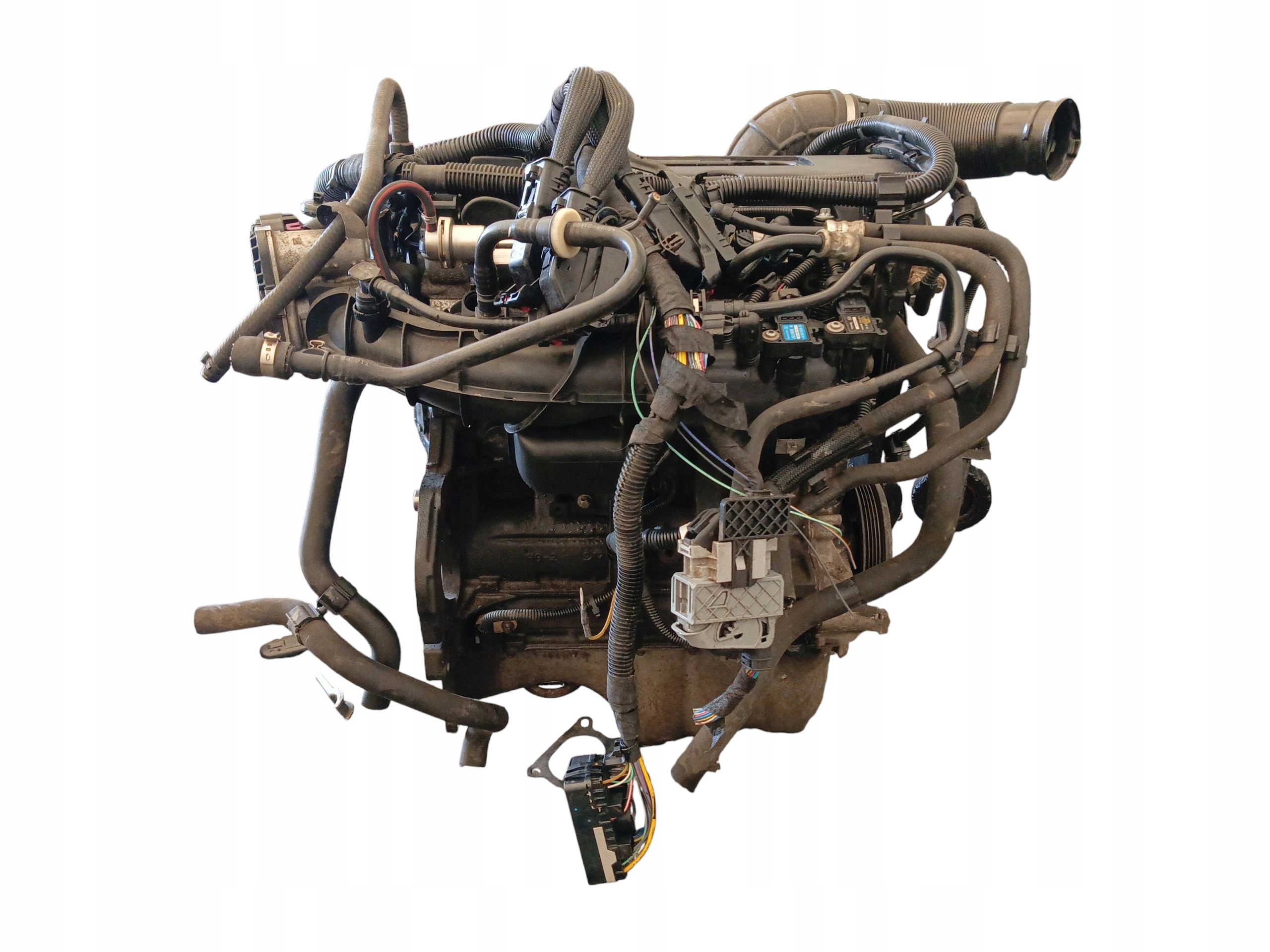 Moteur A 14 NET — vue 4