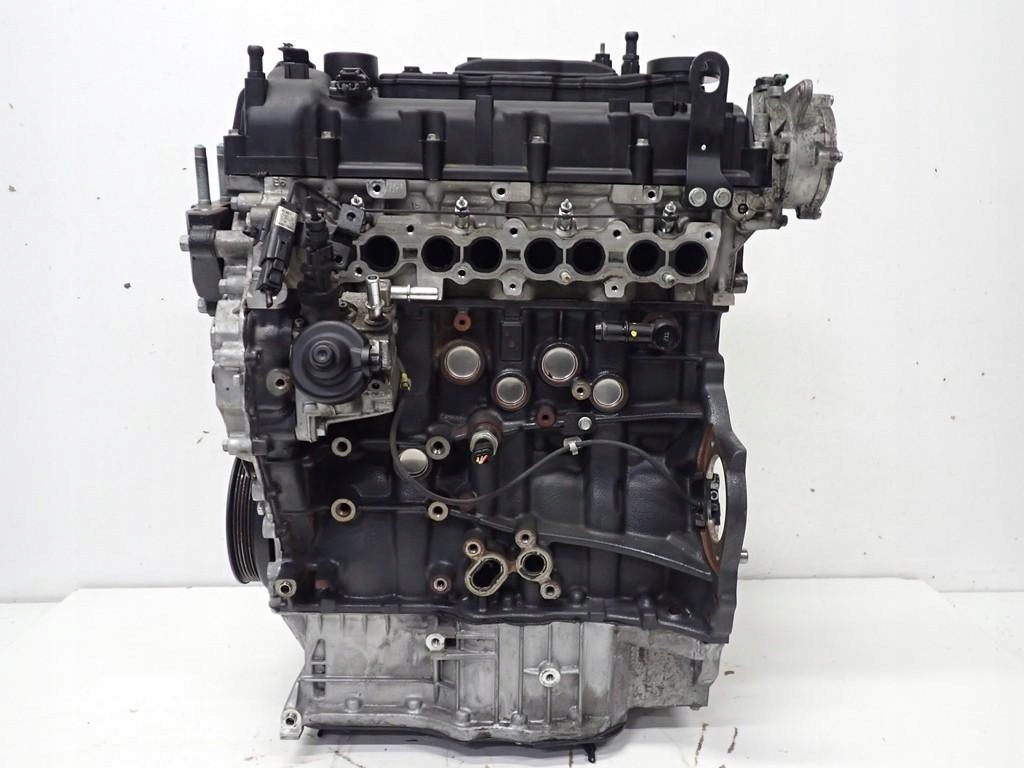 Moteur D4HB — vue 1