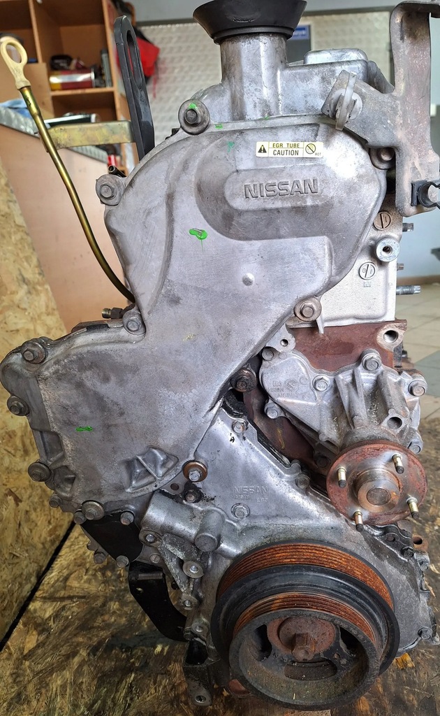 Moteur YD25DDTi - Image 3