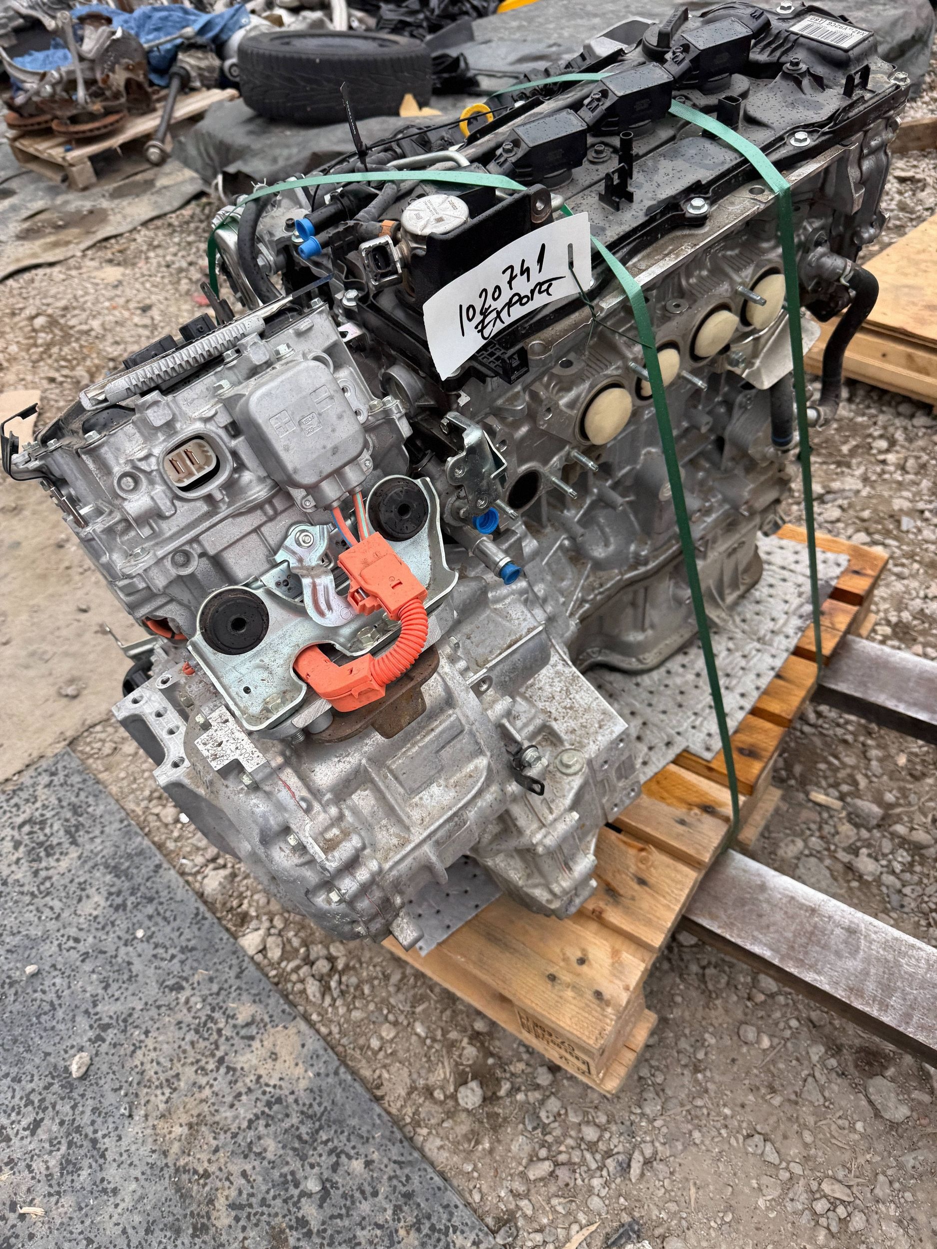 Moteur A25A-FXS - Image 4