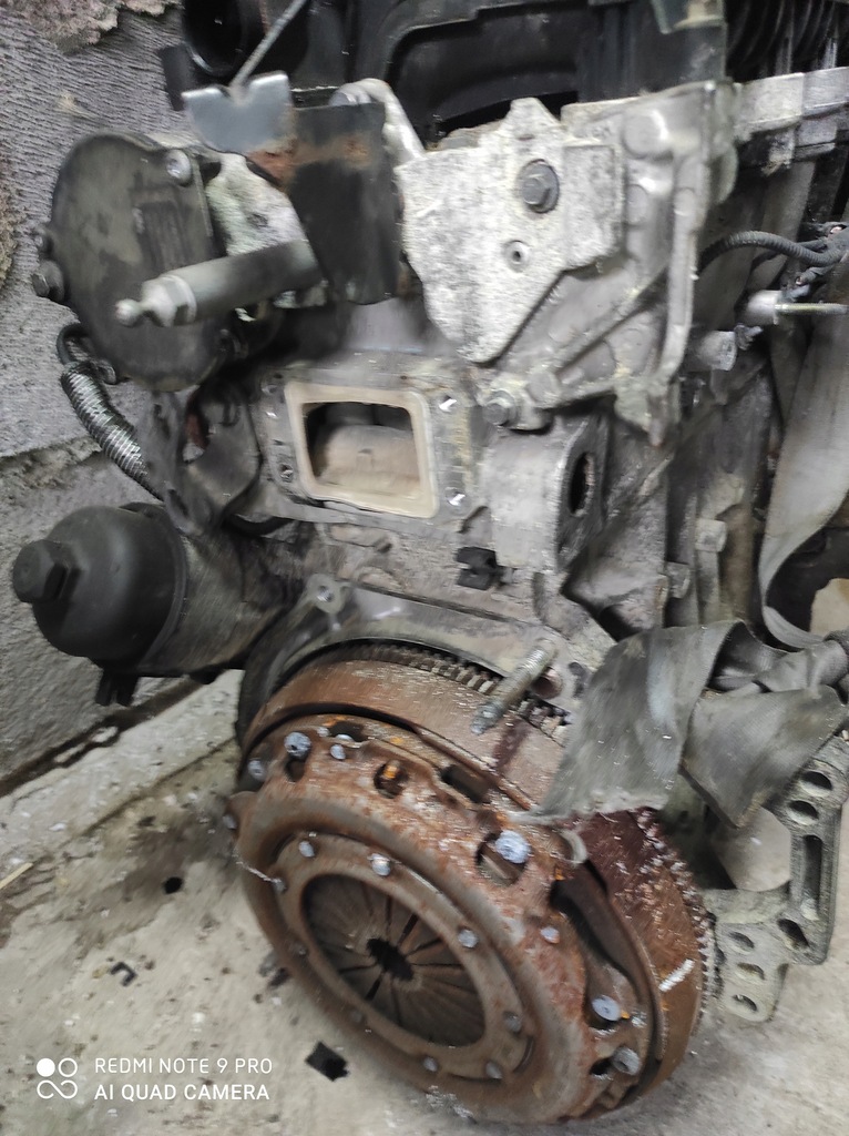 Moteur 9HV (DV6TED4) — vue 4