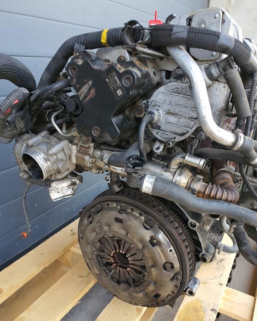 Moteur D 5244 T4 — vue 2