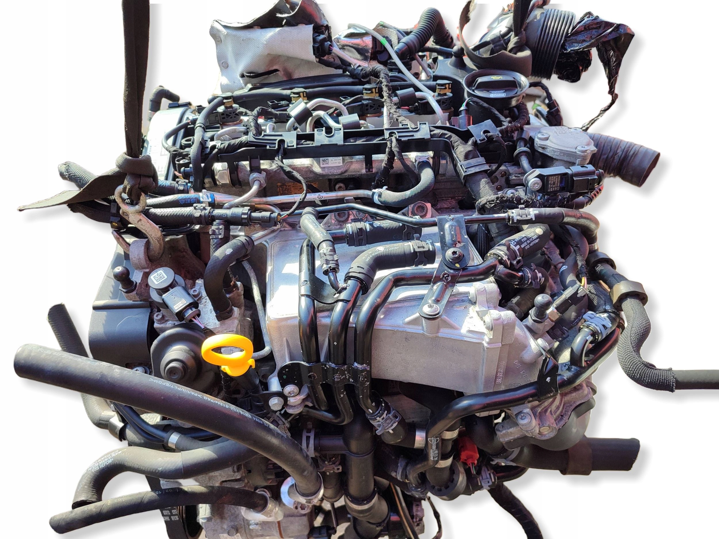 Moteur DDAA — vue 5