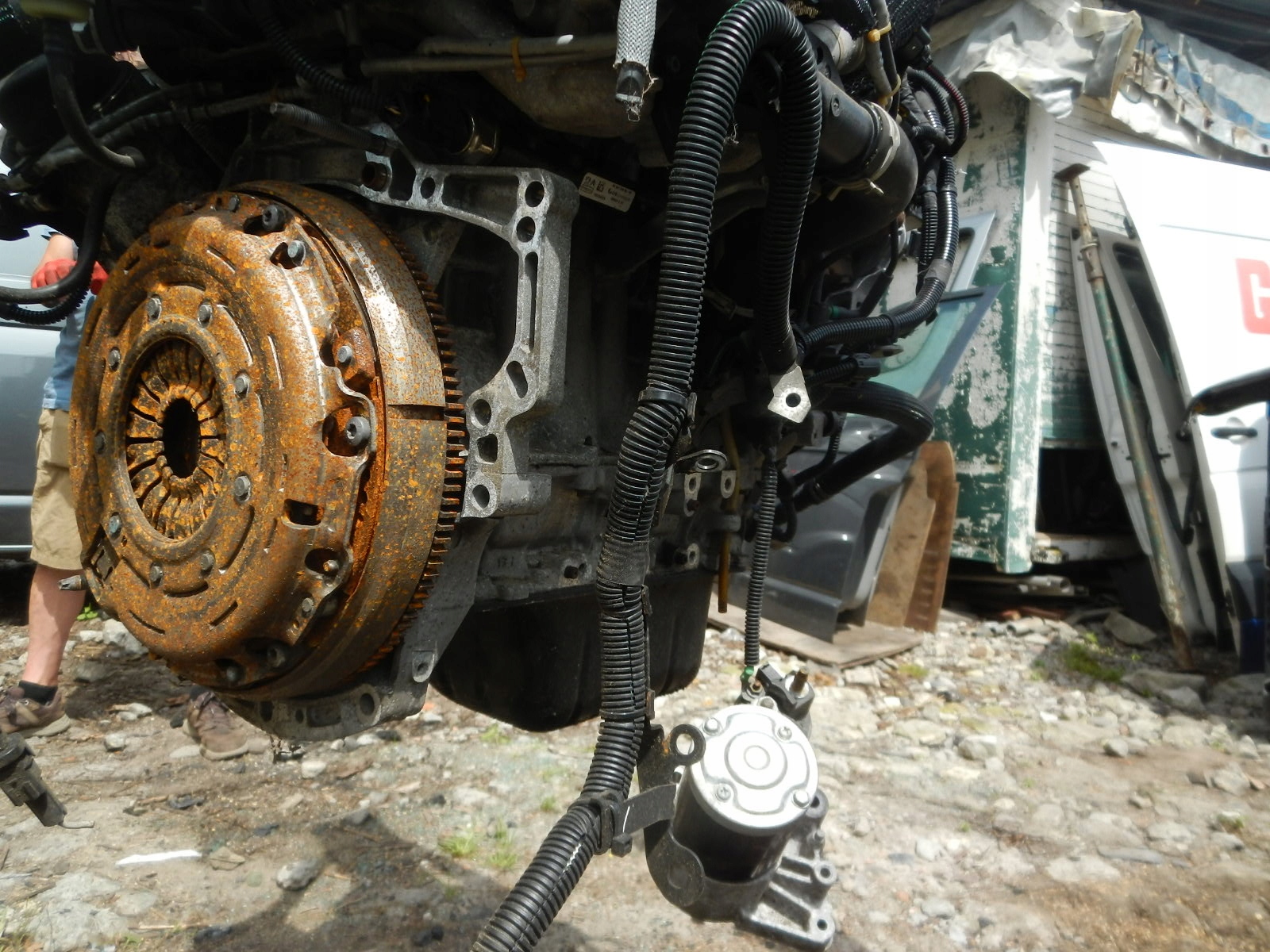 Moteur 5FA (EP6CDT) - Image 4