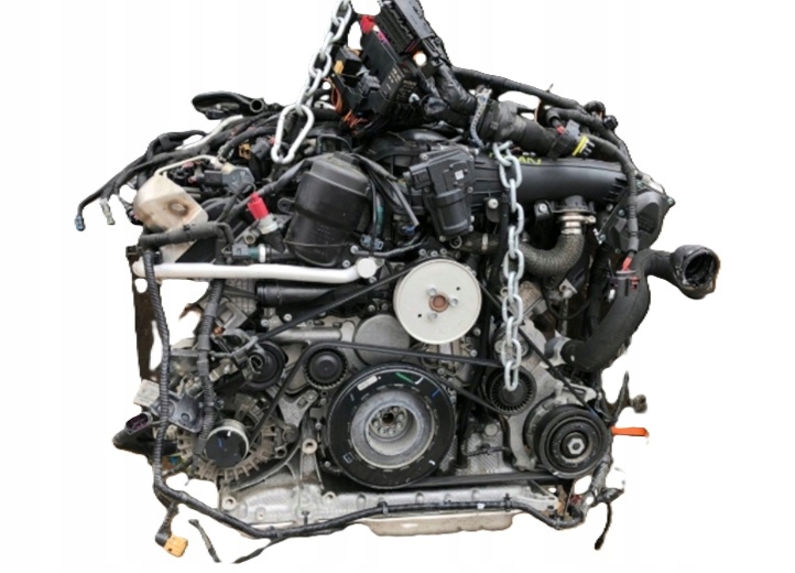 Moteur CTBA — vue 1