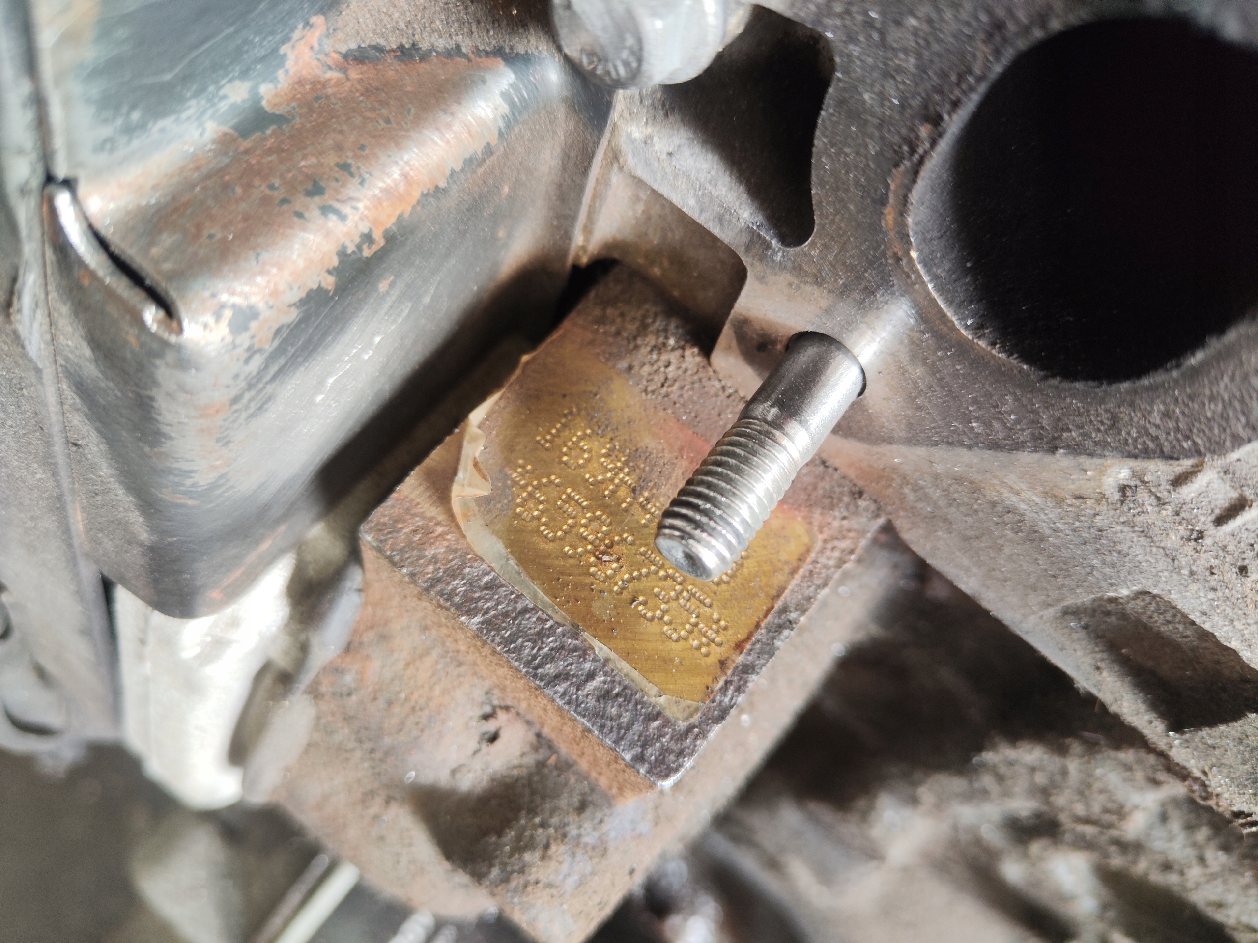 Moteur 169A4000 - Image 5